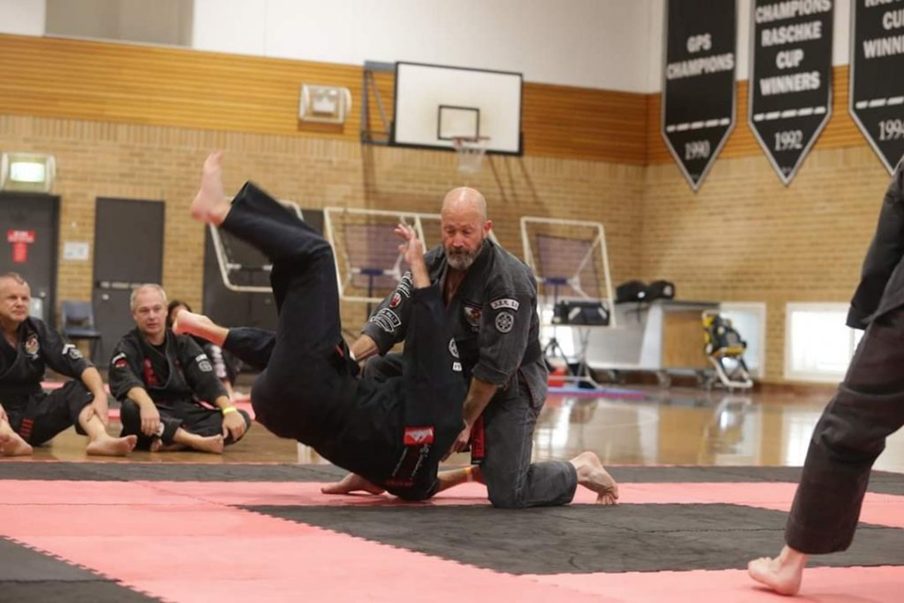 Auckland Kenpo Karate 5.0 Martial Arts - PlaySport