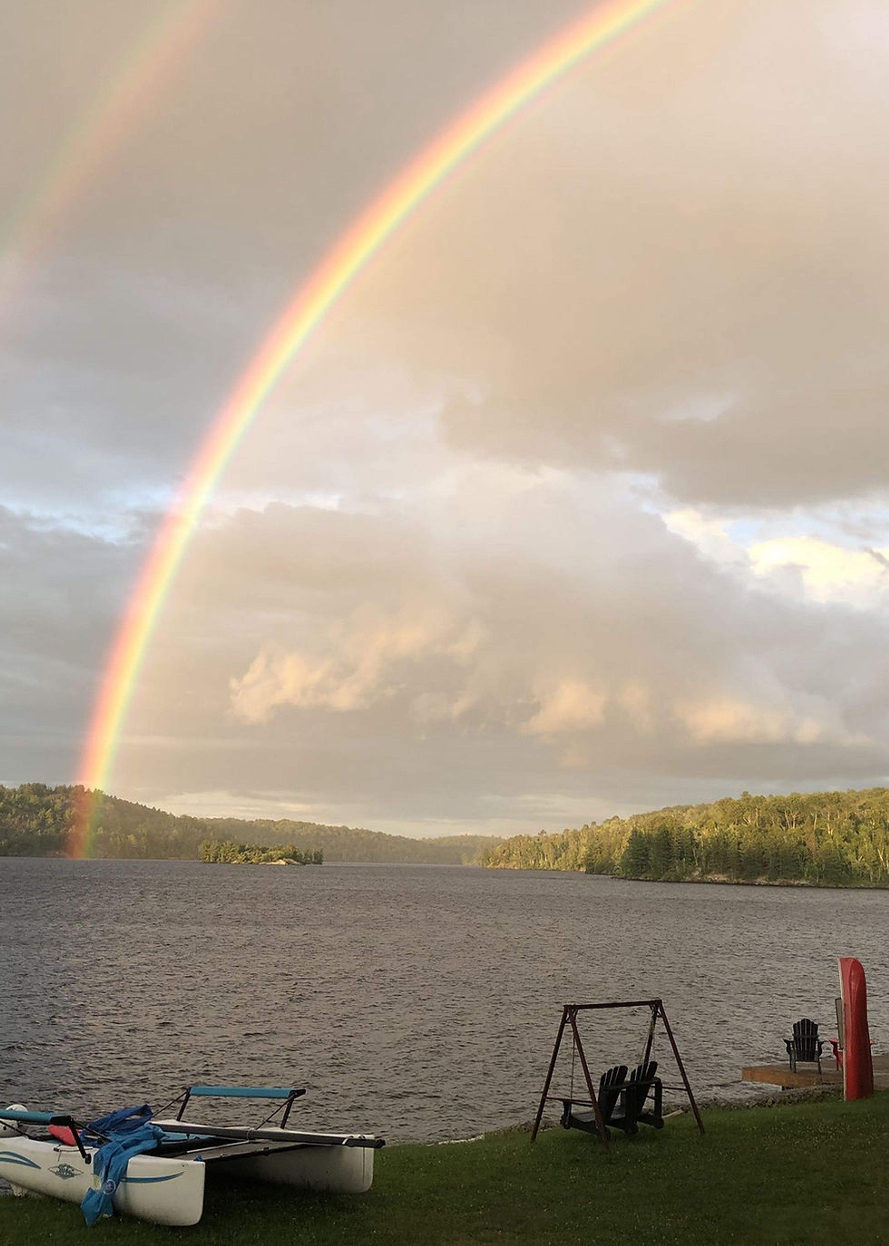 Agnew Lake Lodge