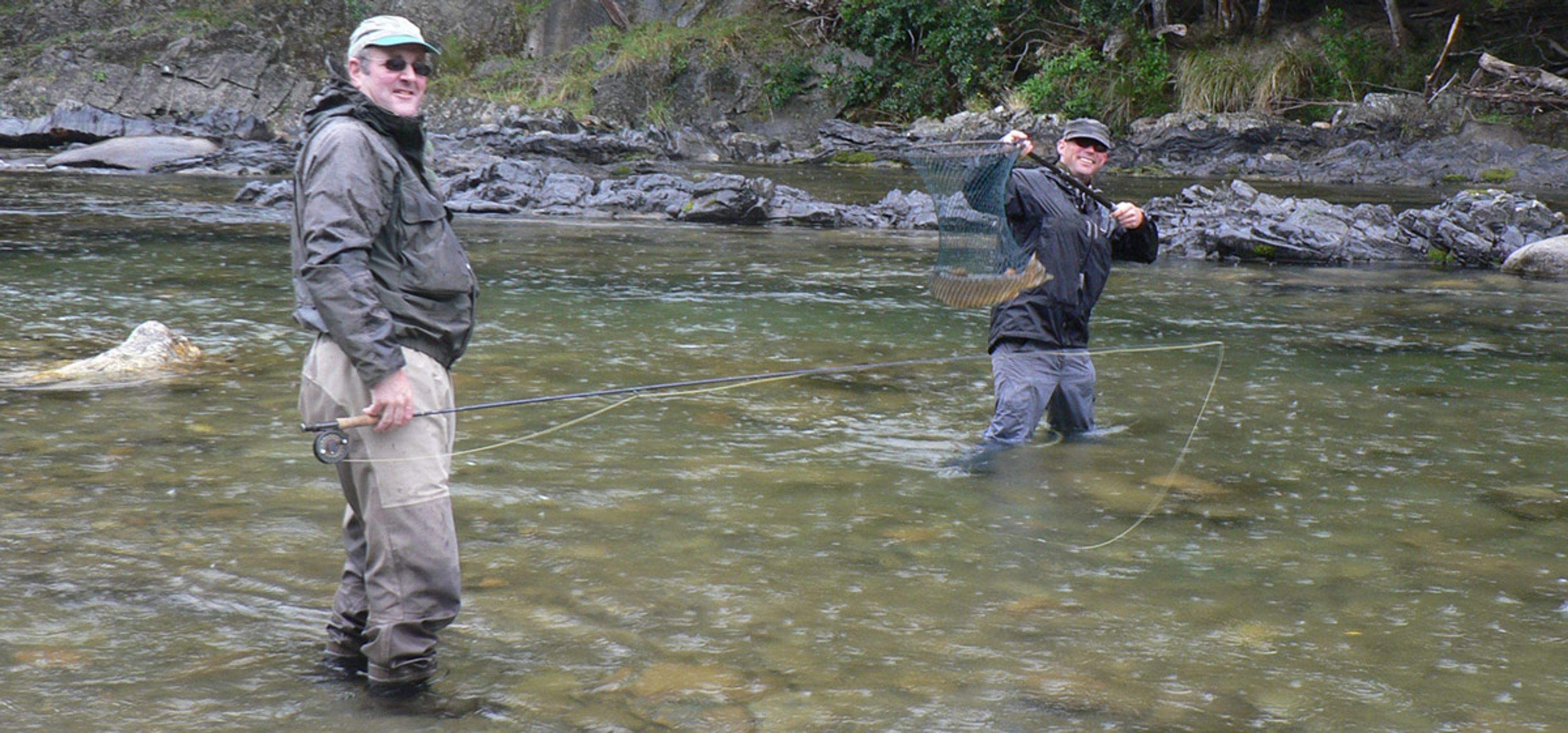 Inland Hunters