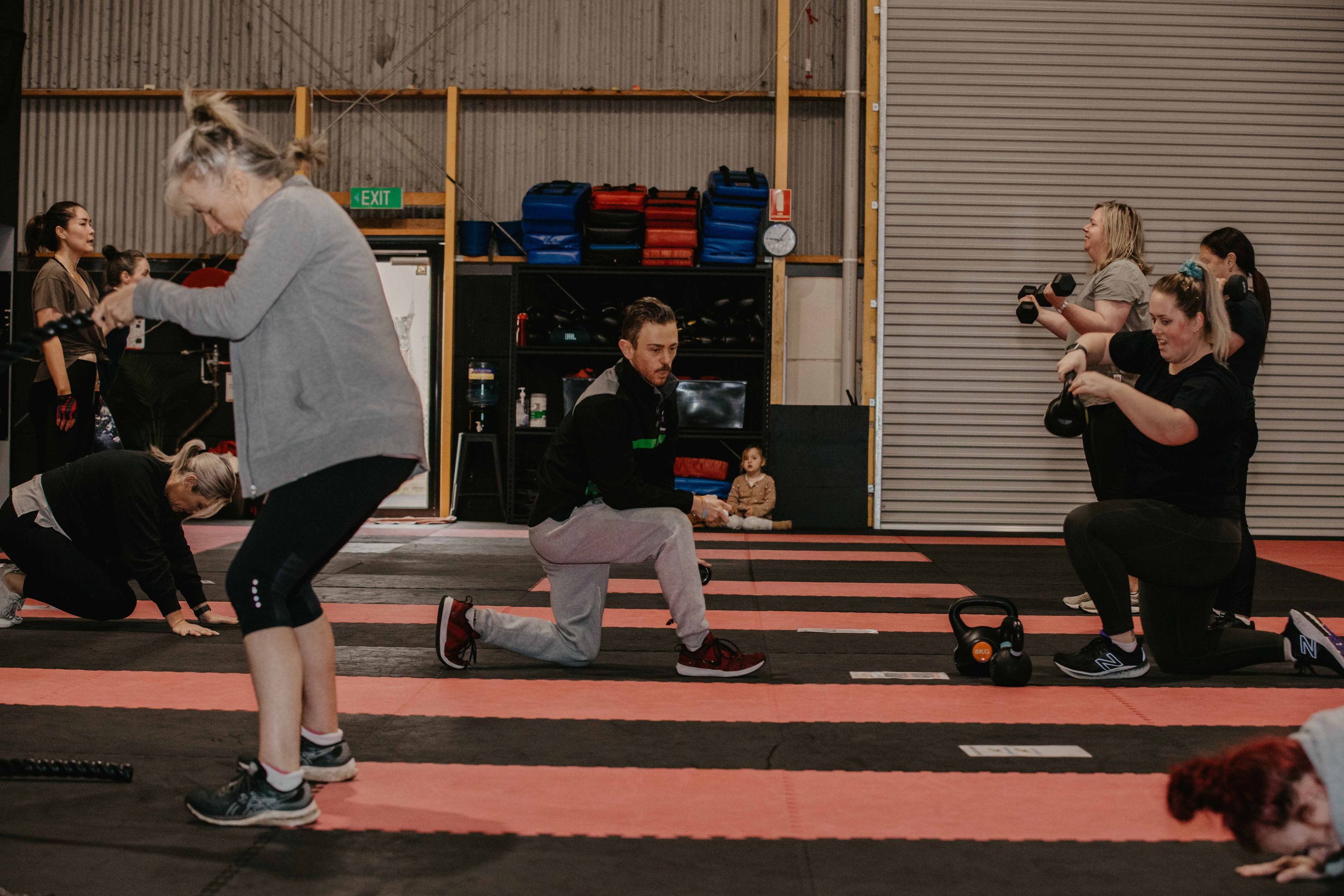 Body Blitzer Fitness Centre