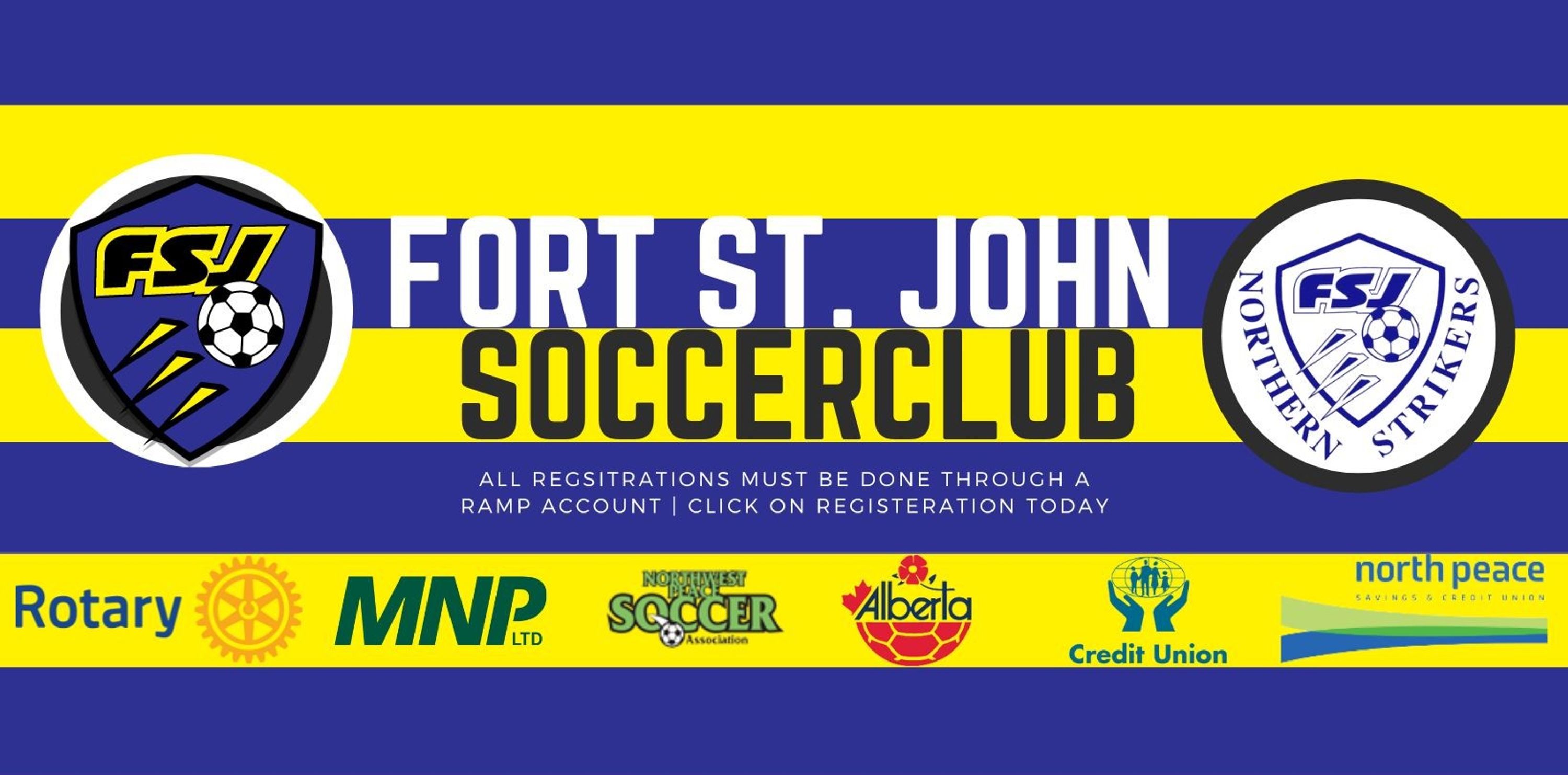 Fort St John Soccer Club