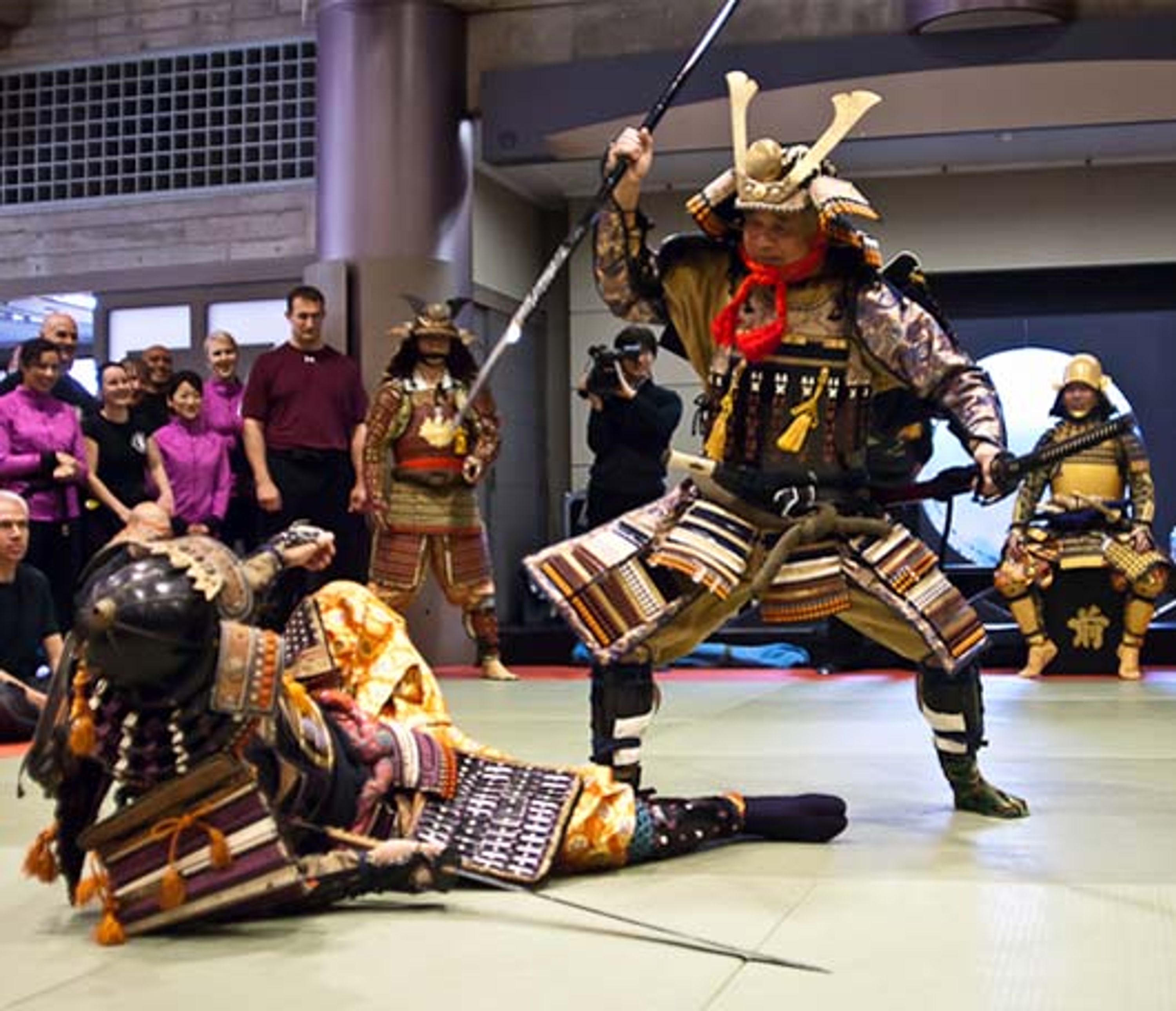 Bujinkan Wakachiai Dojo