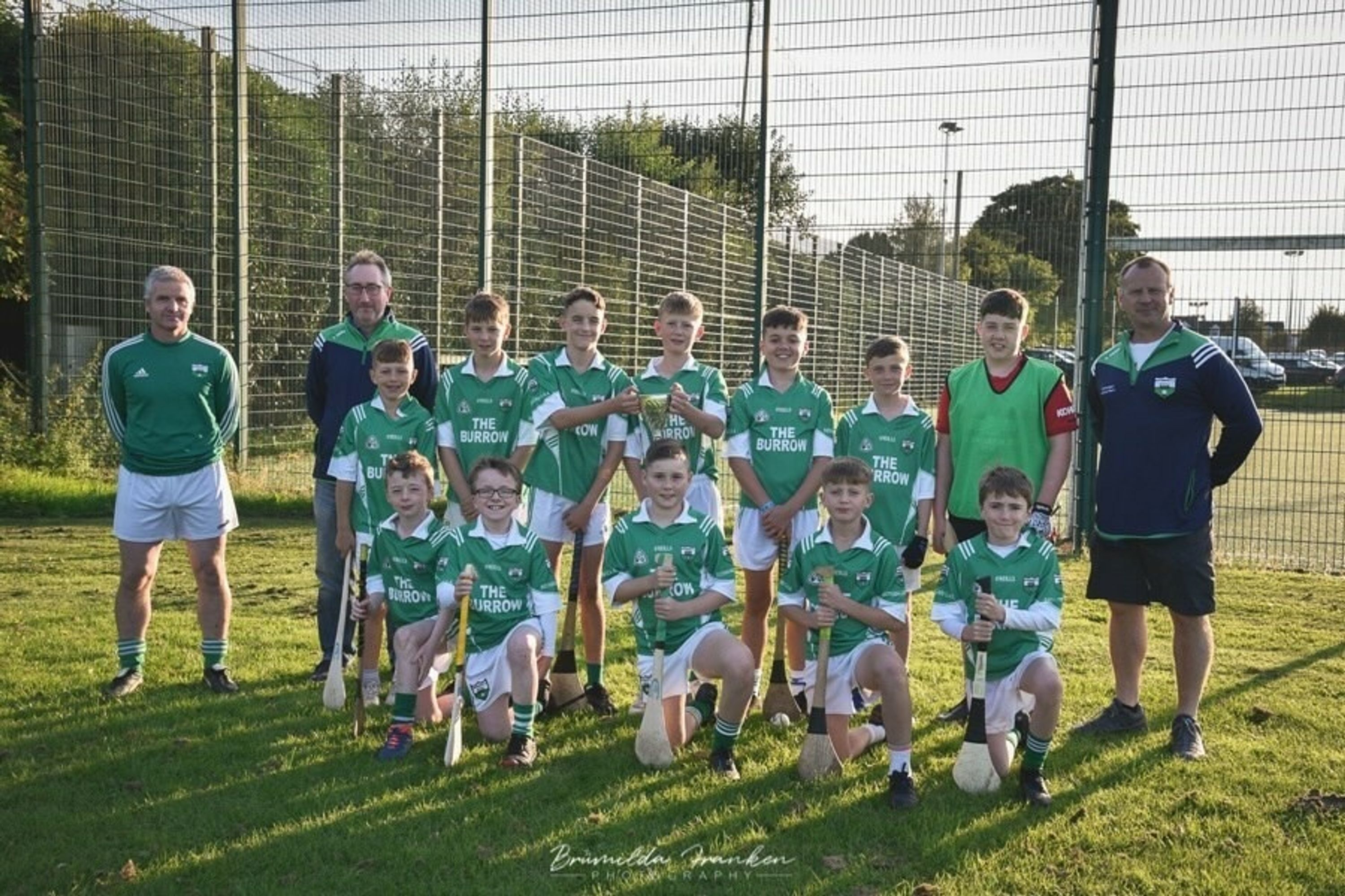 Rathangan GAA