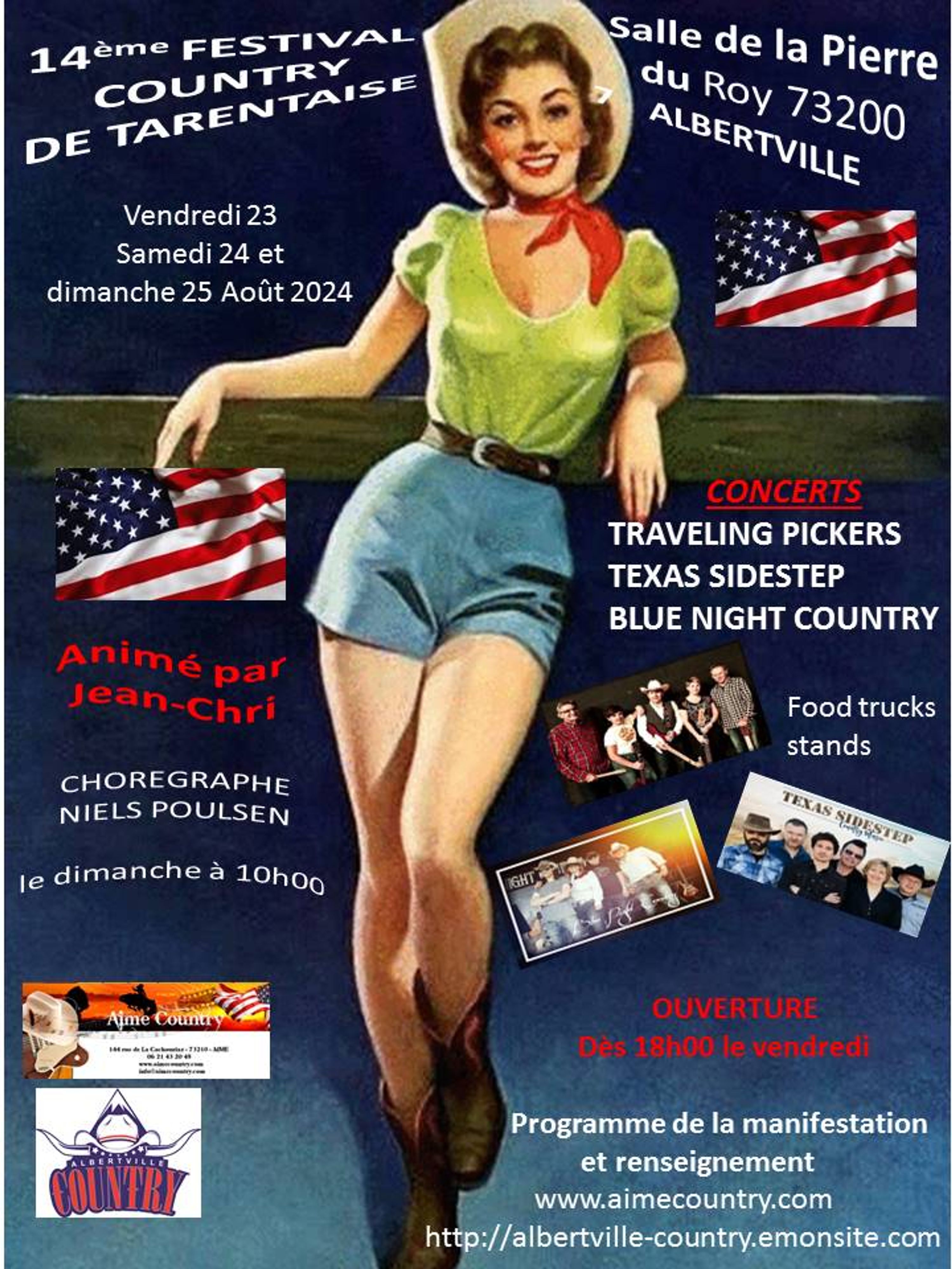 Aime Country