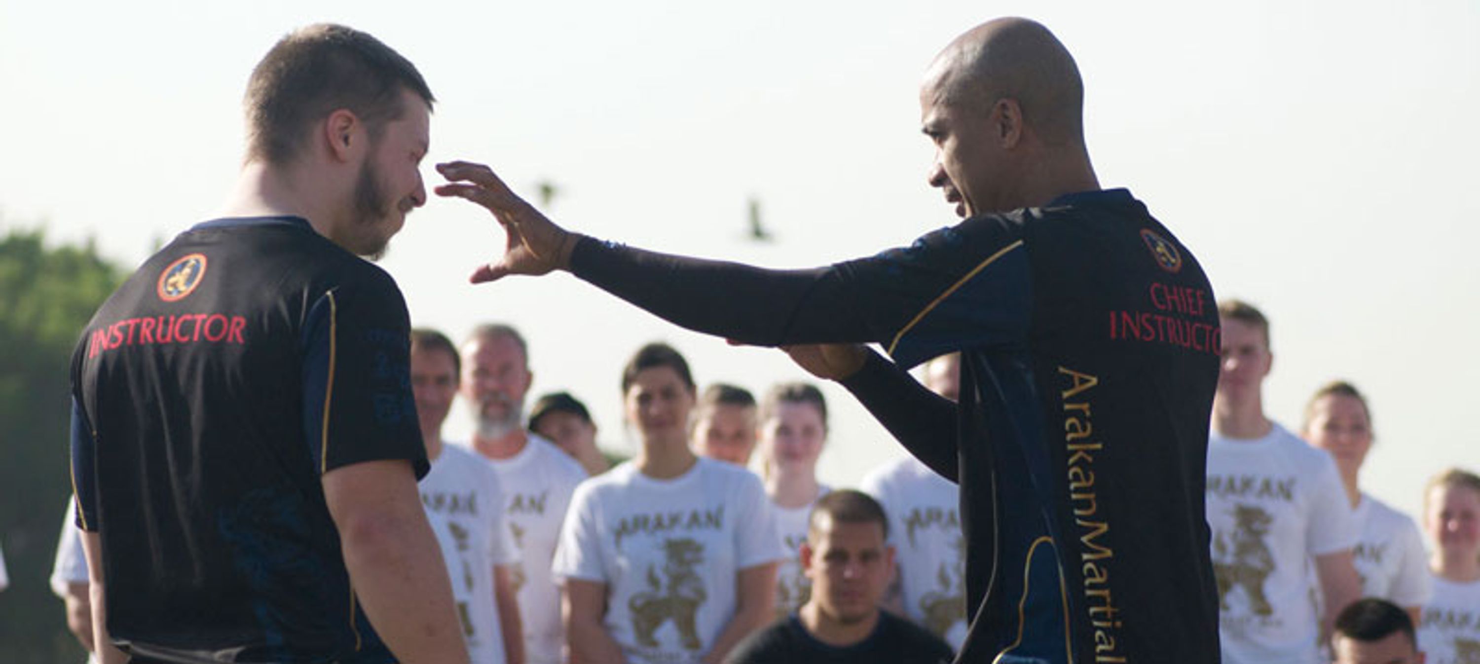 Arakan Martial Art Self Defence