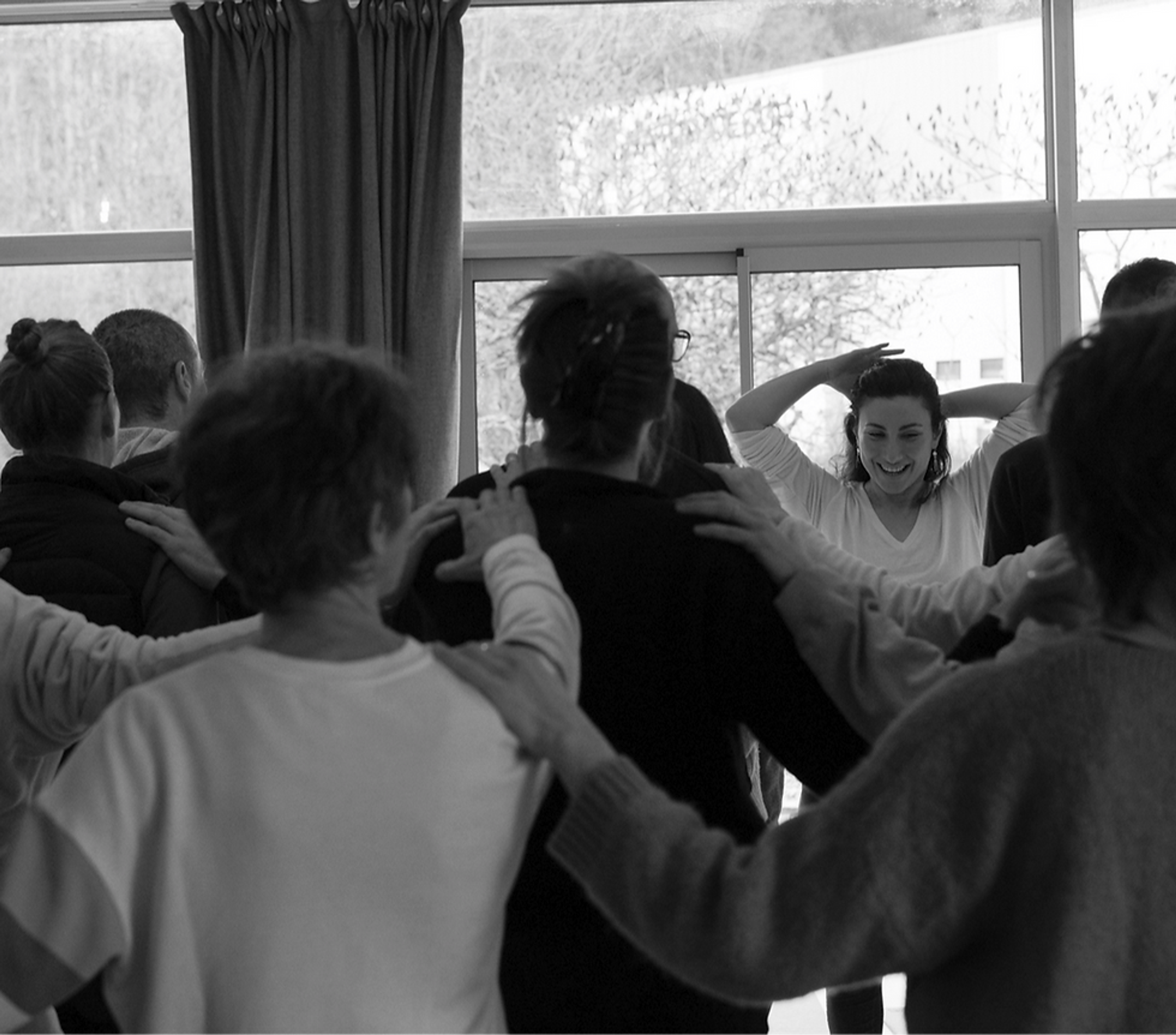 Nina - Thérapie et Yoga