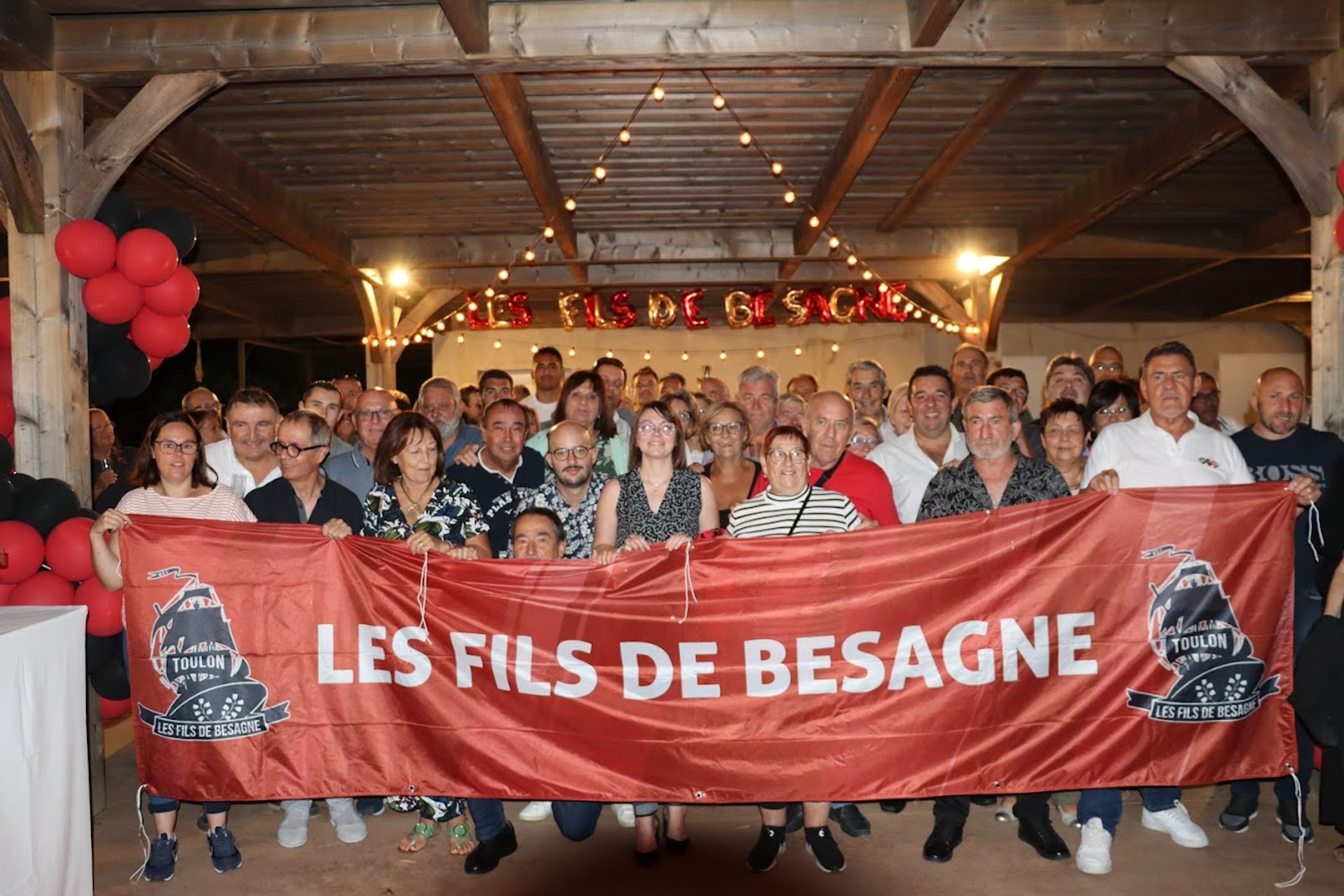Les Fils de Besagne