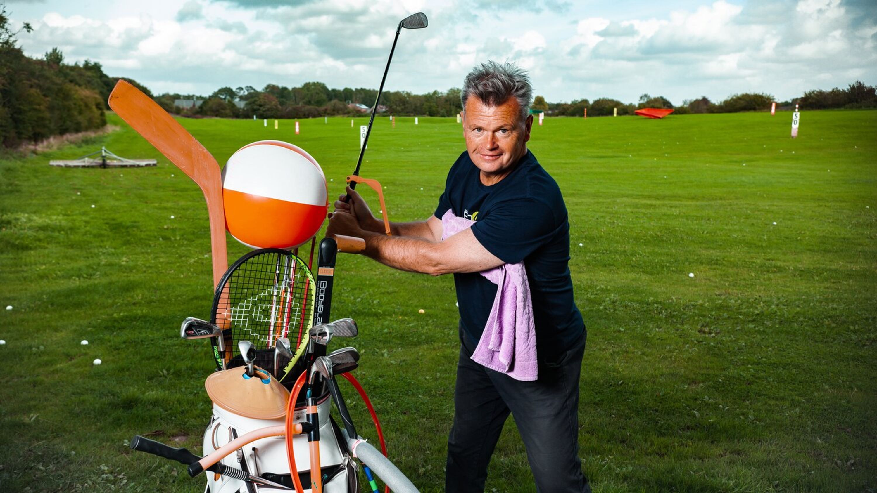 Gary Edge School of Golf