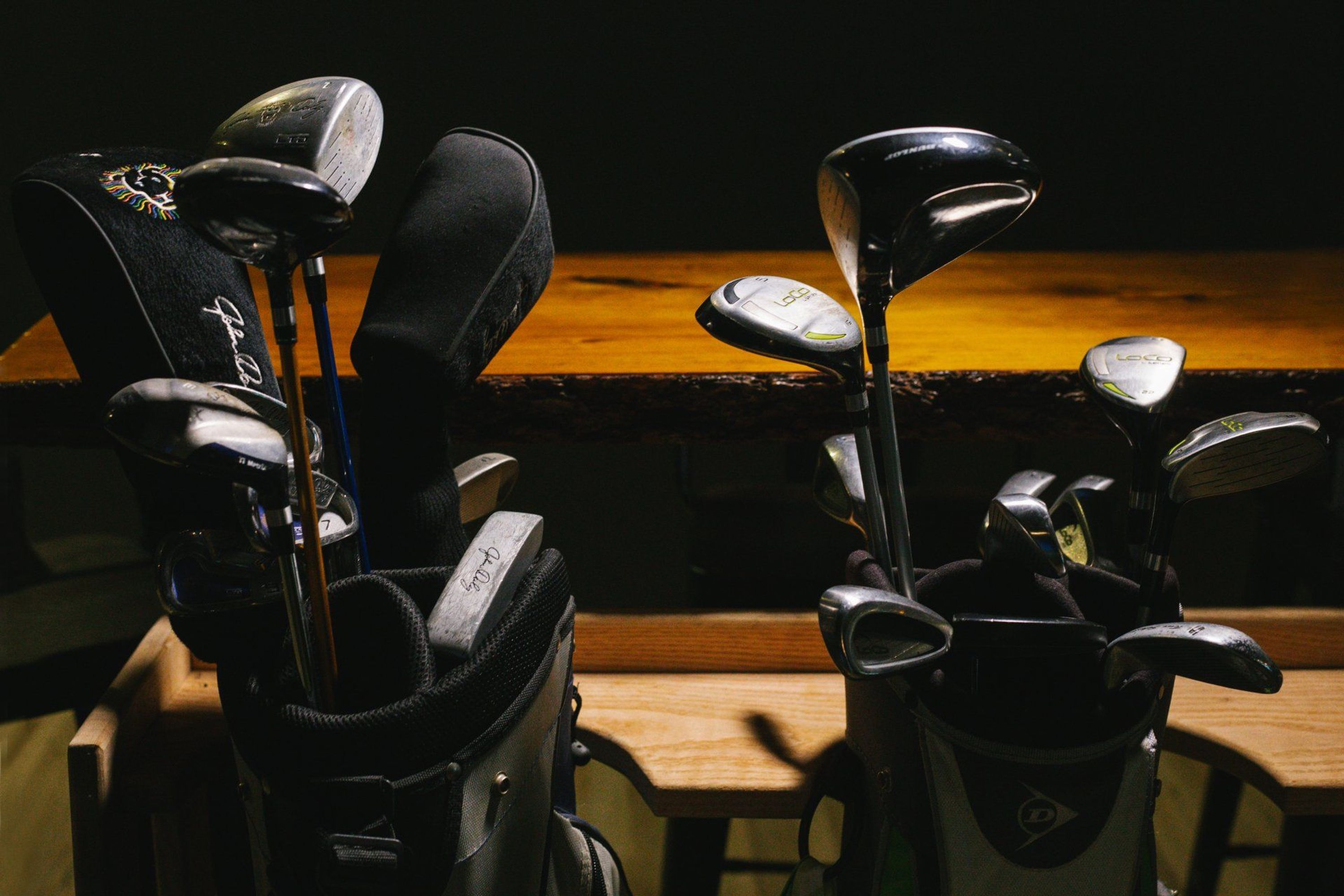 Sticks and Stones Indoor Golf