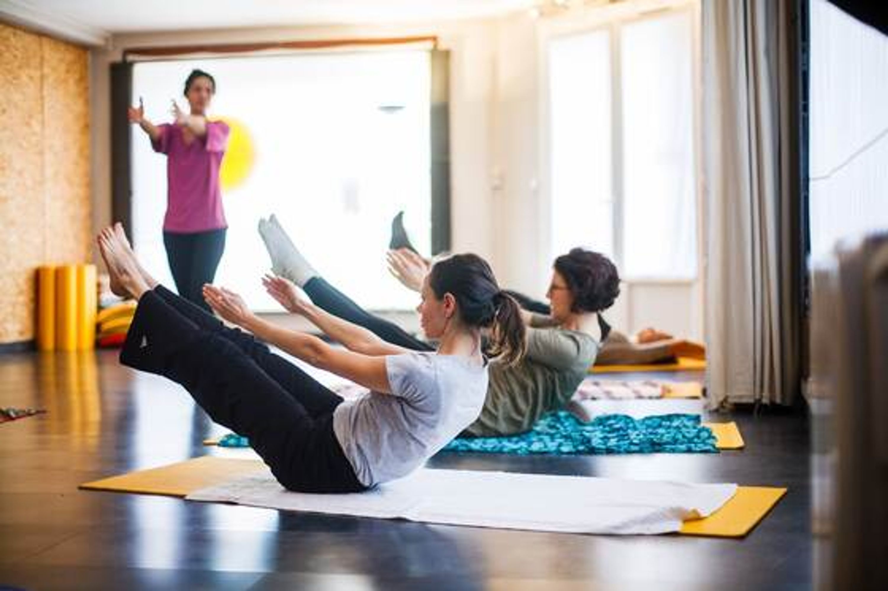 Cours de Pilates - Sopilates Toulouse