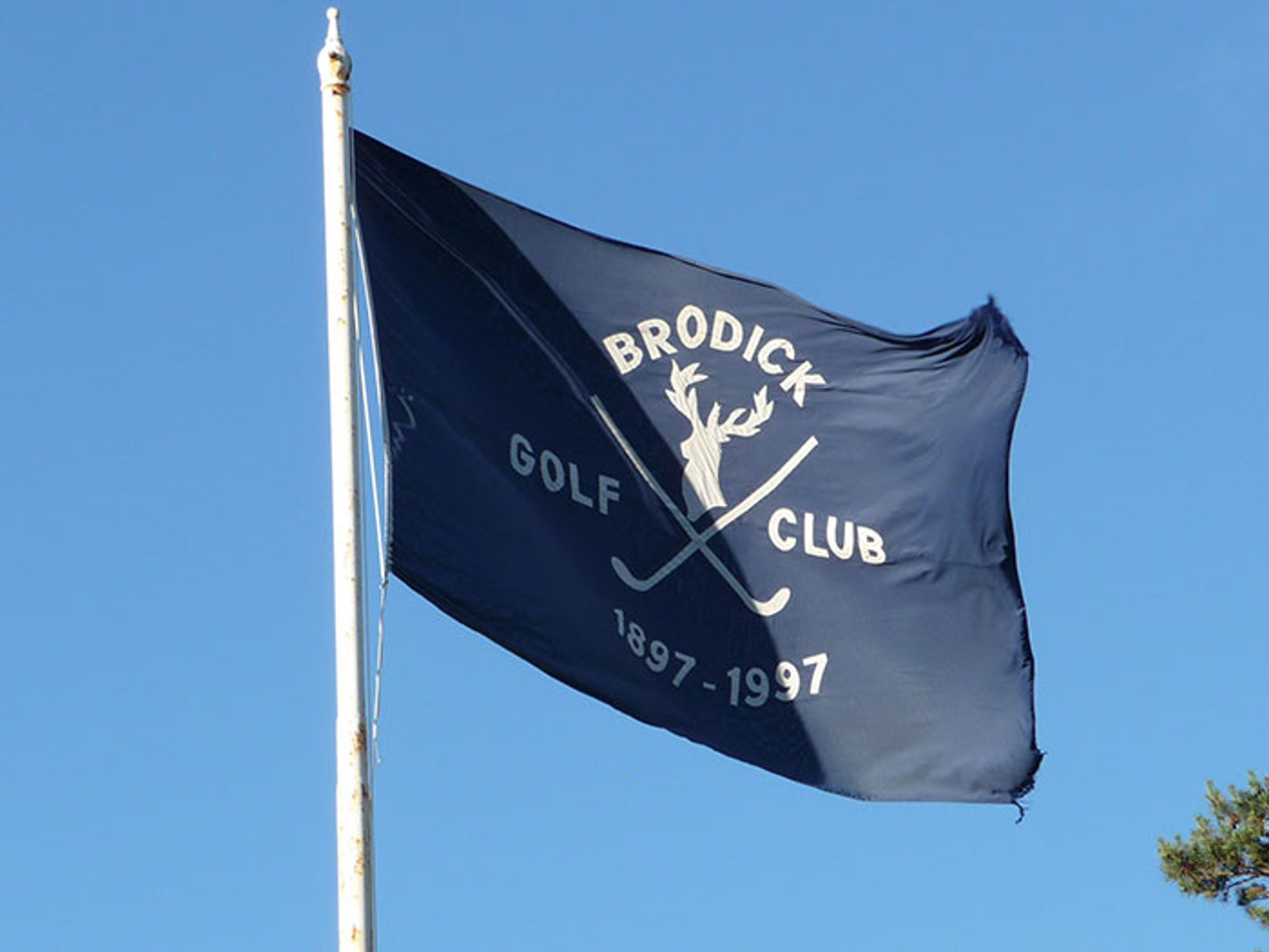 Brodick Golf Club