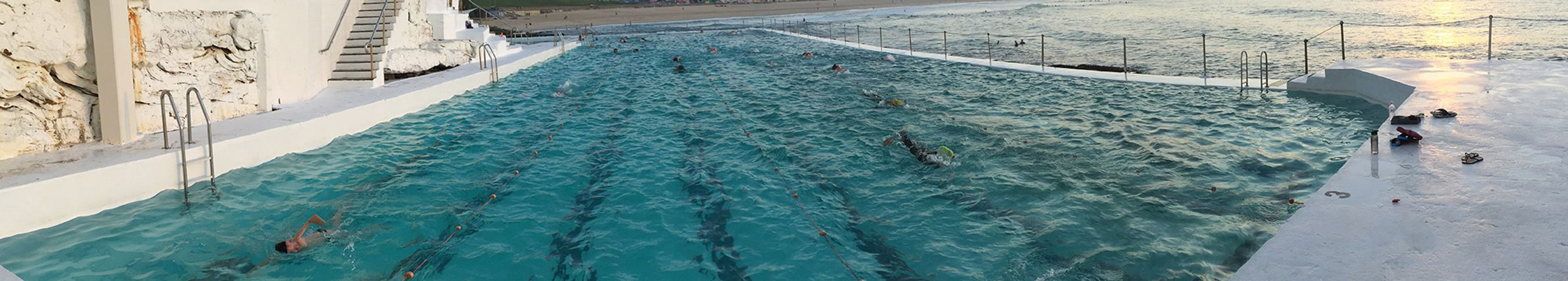 Salty Fit Pool Sessions