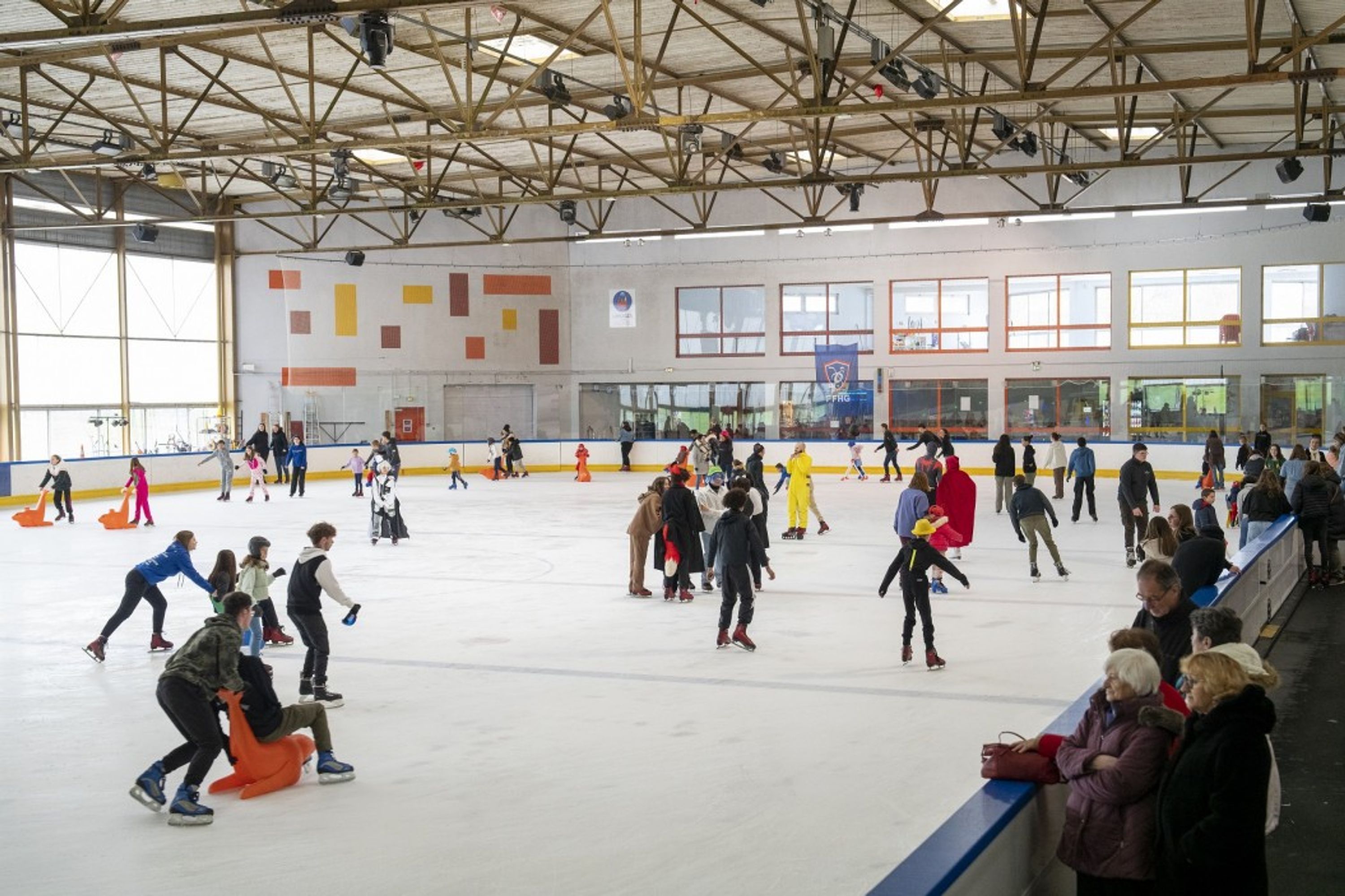 Patinoire de Limoges