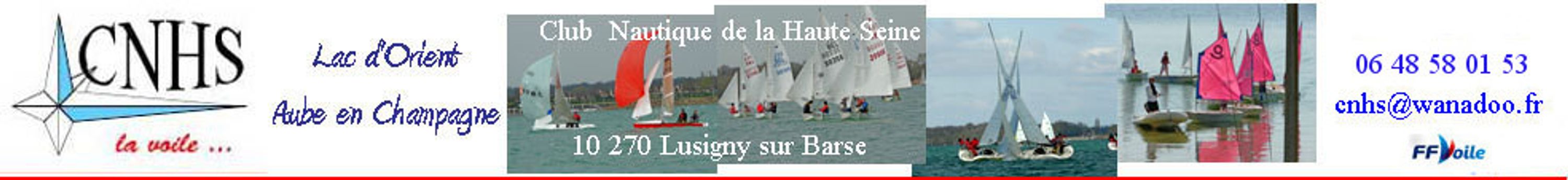 Club Nautique Haute Seine