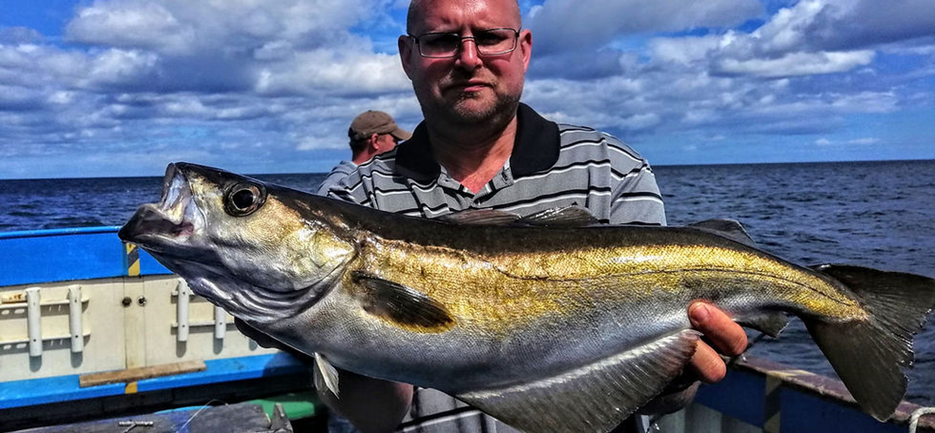 Skylark Fishing Trips
