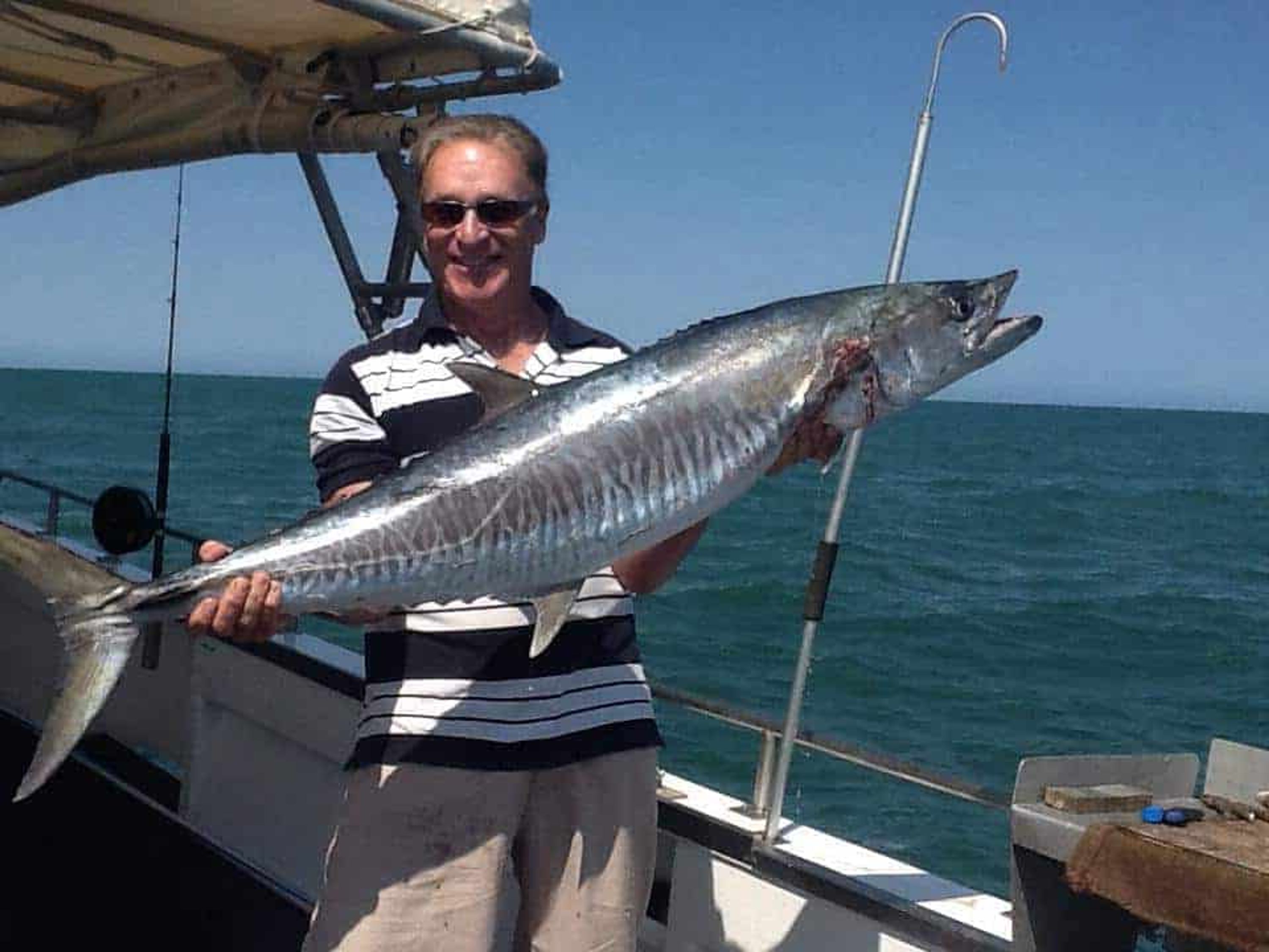 Gamex Annual Fishing Competition