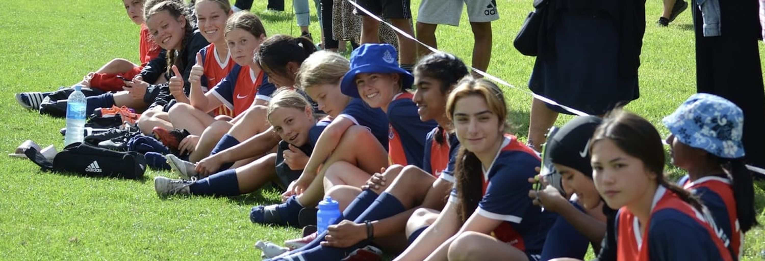 Meadowlands Inhouse Programme First Kicks Football