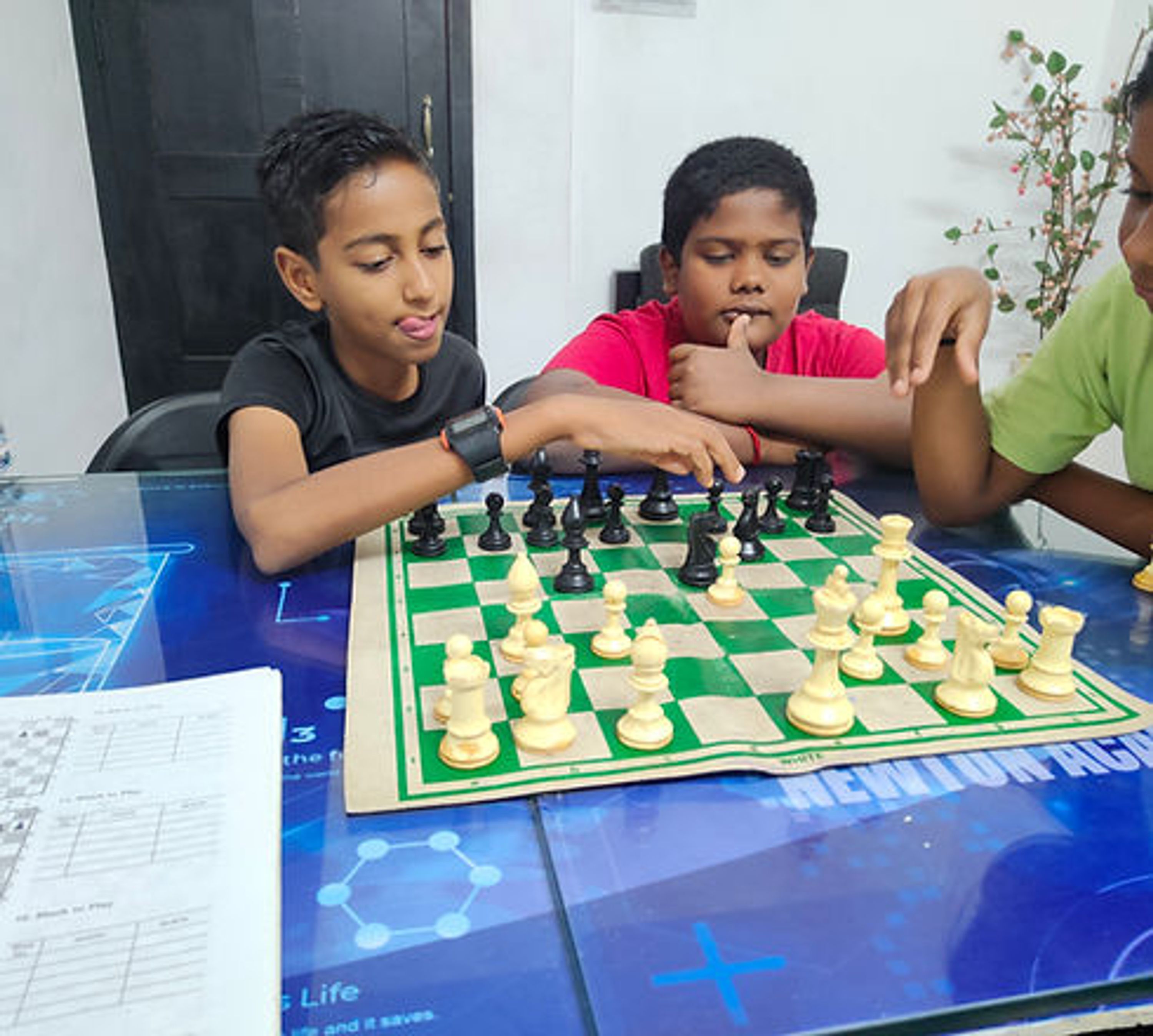Alekine Chess Academy