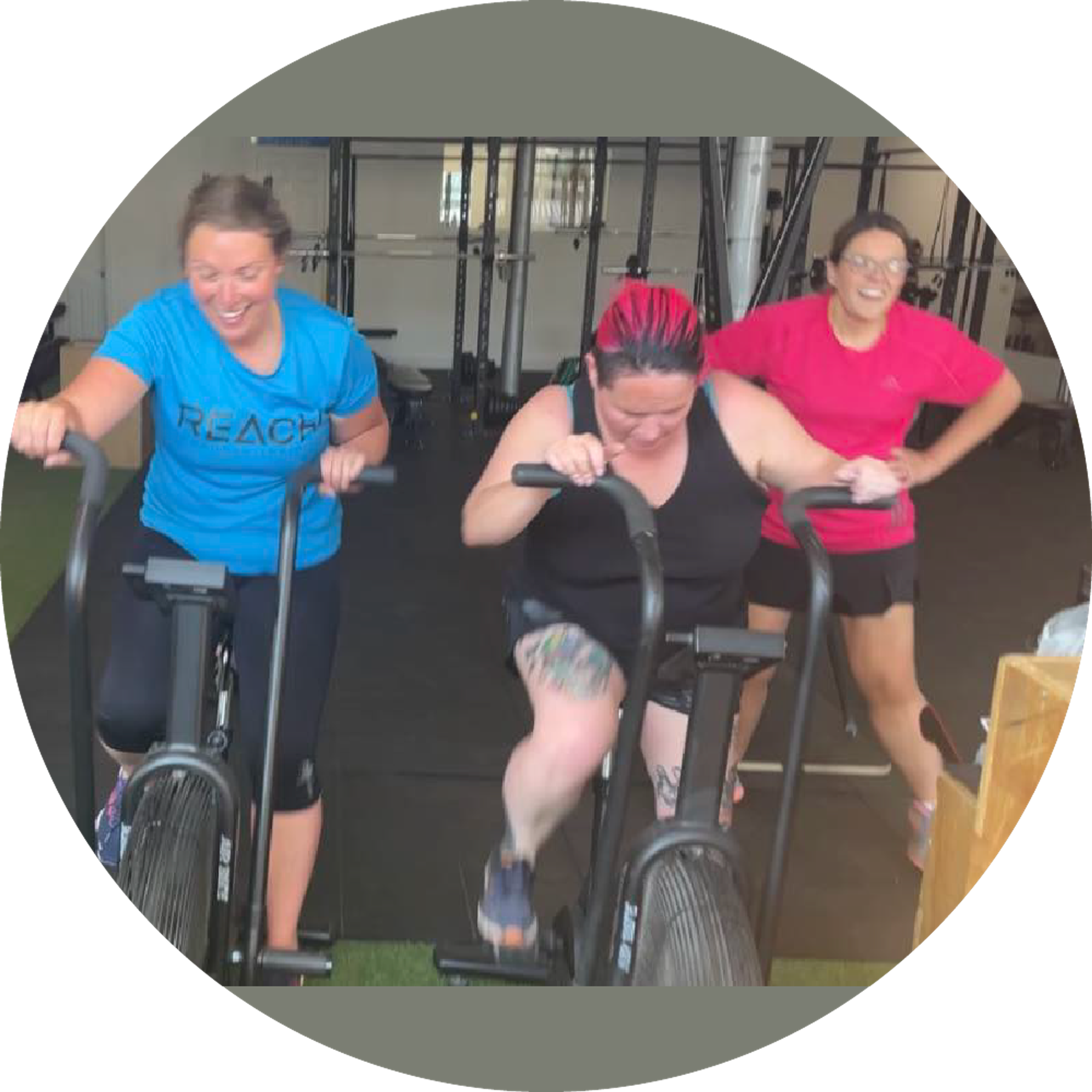 Fat Loss & Fitness Camp