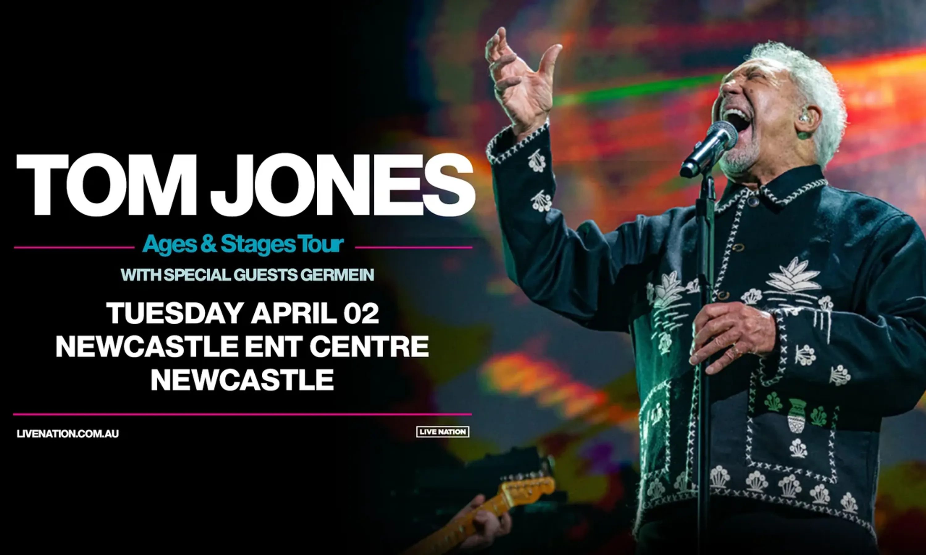 Tom Jones