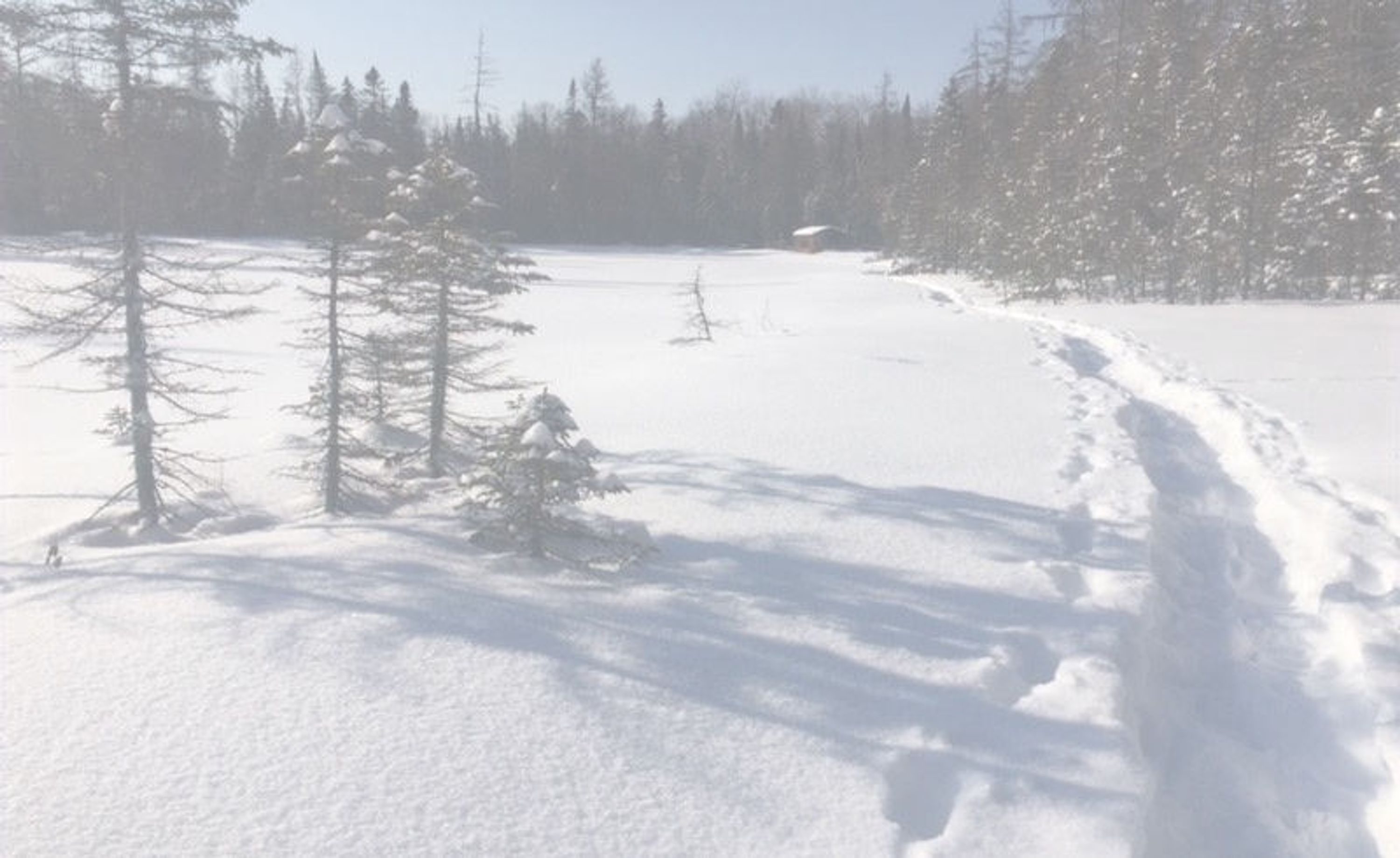 Ski de fond et raquette Estrel (Hors Limite)