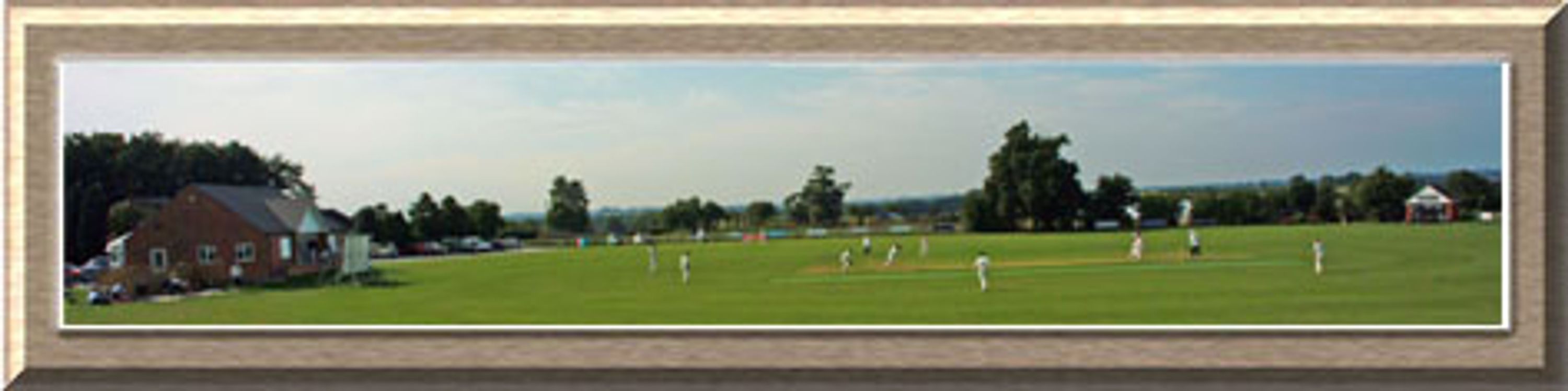 Penkridge Cricket Club Outdoor Nets