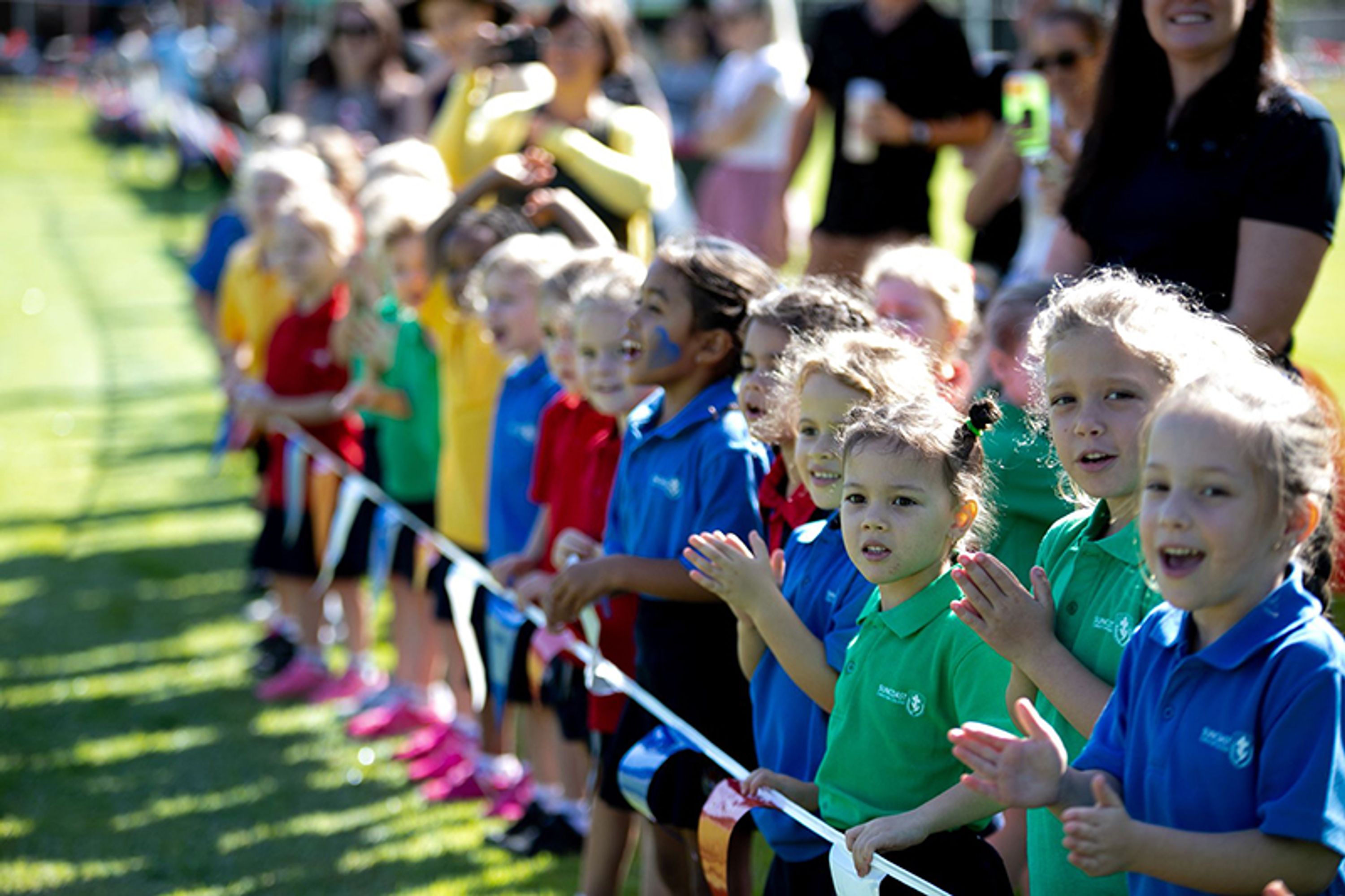 Secondary Athletics Carnival