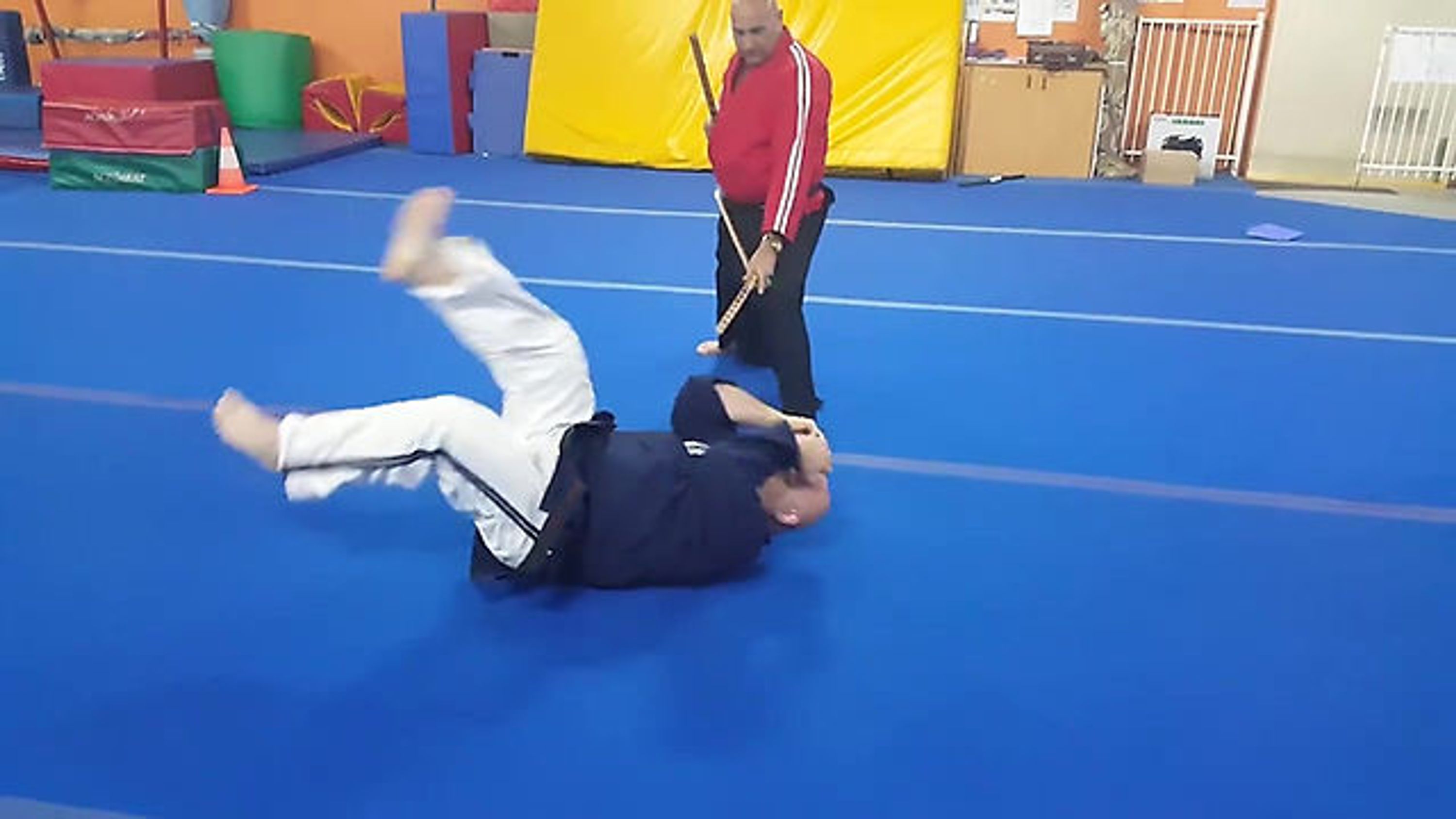 Go Rin Pou Ju-Jitsu