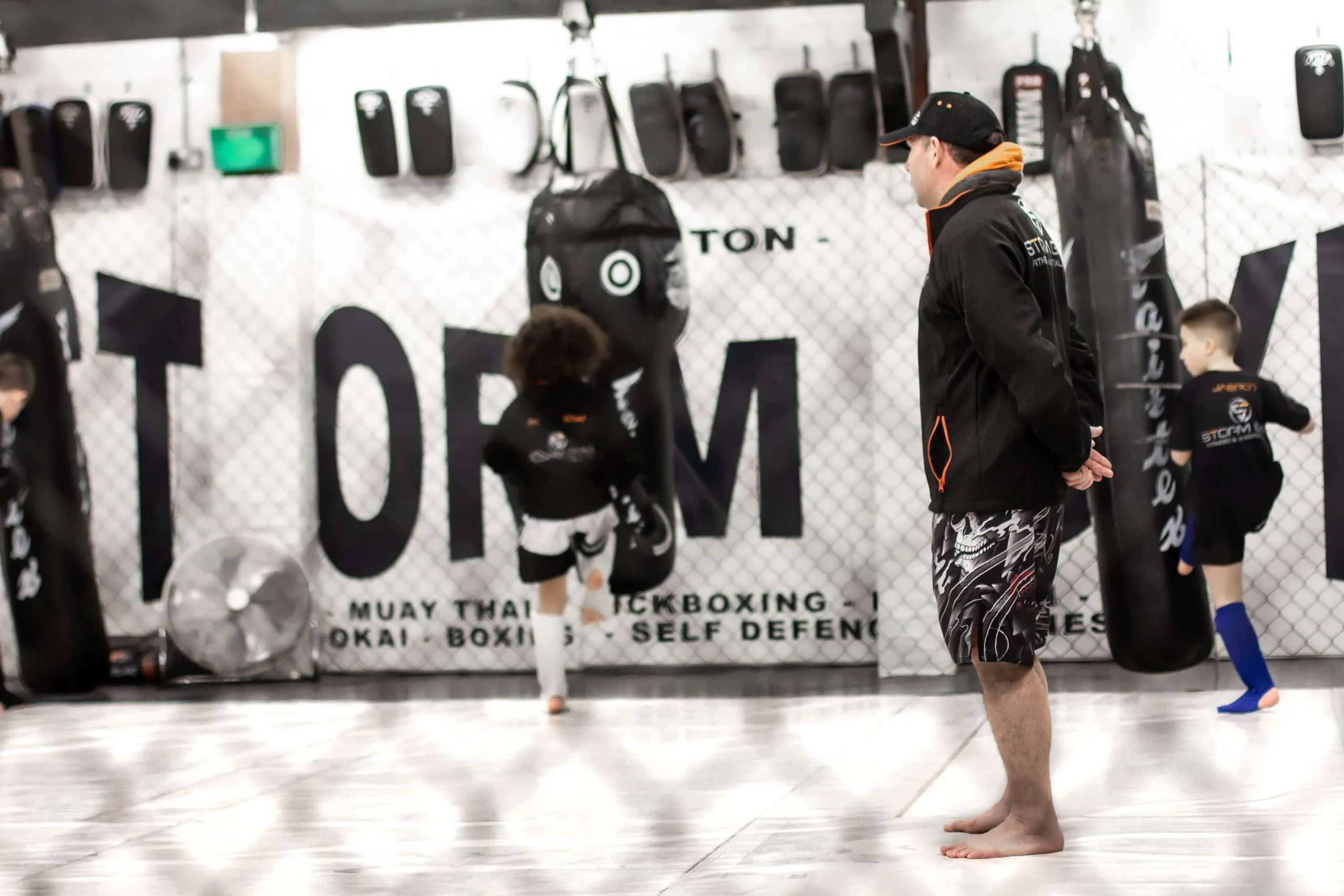 Martial Arts Classes