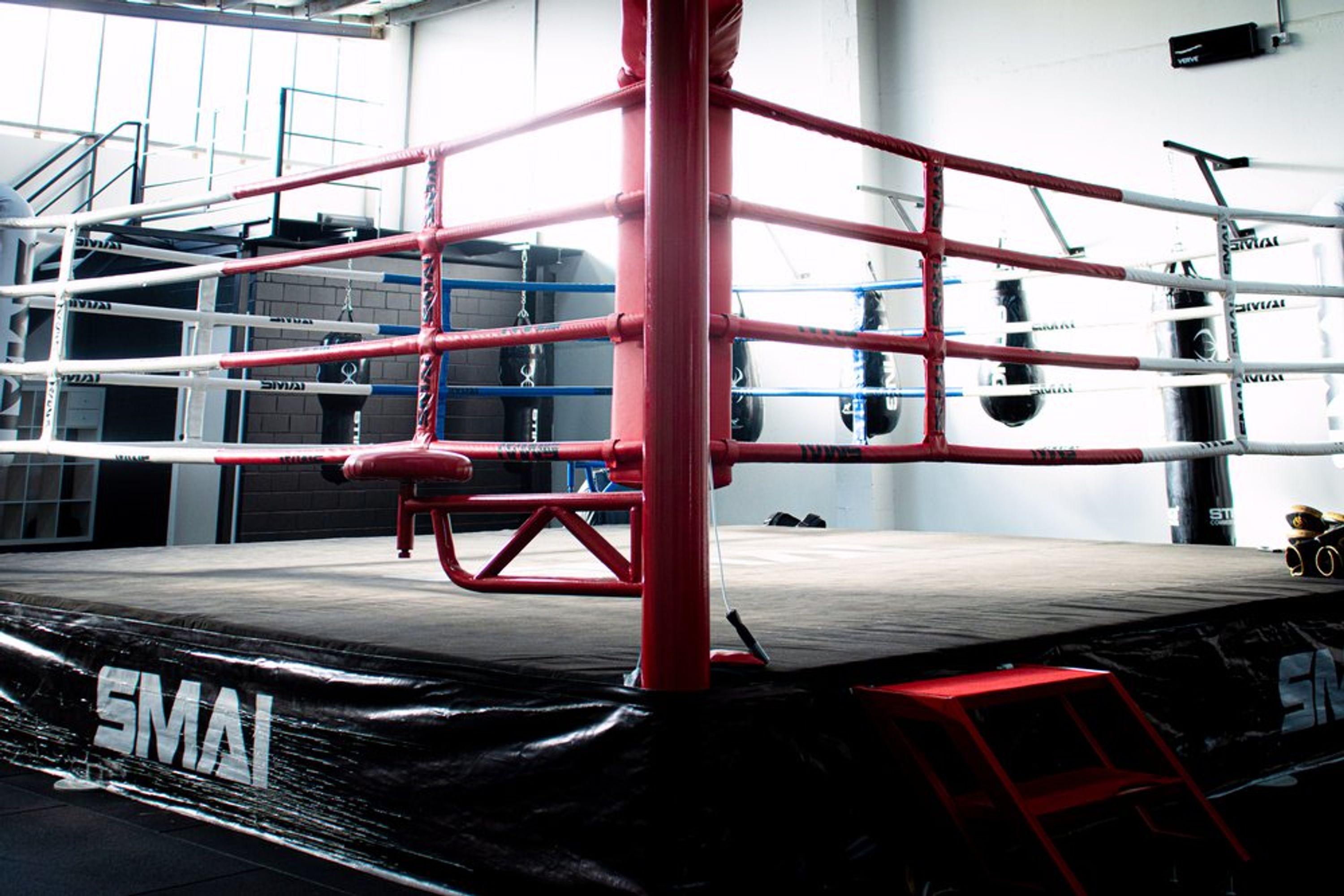 Brother Boxing