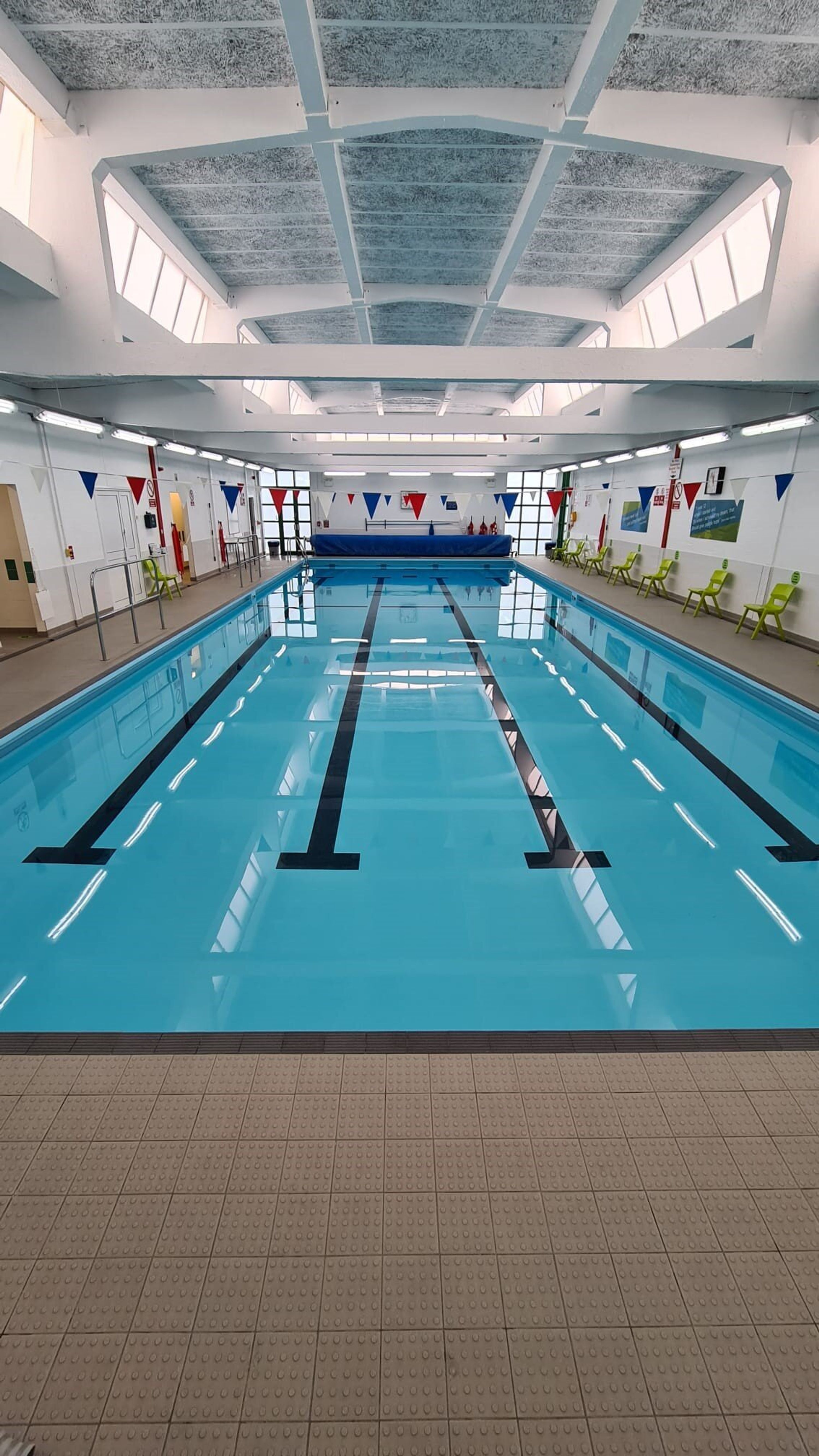 Allestree Woodlands Swimming Pool