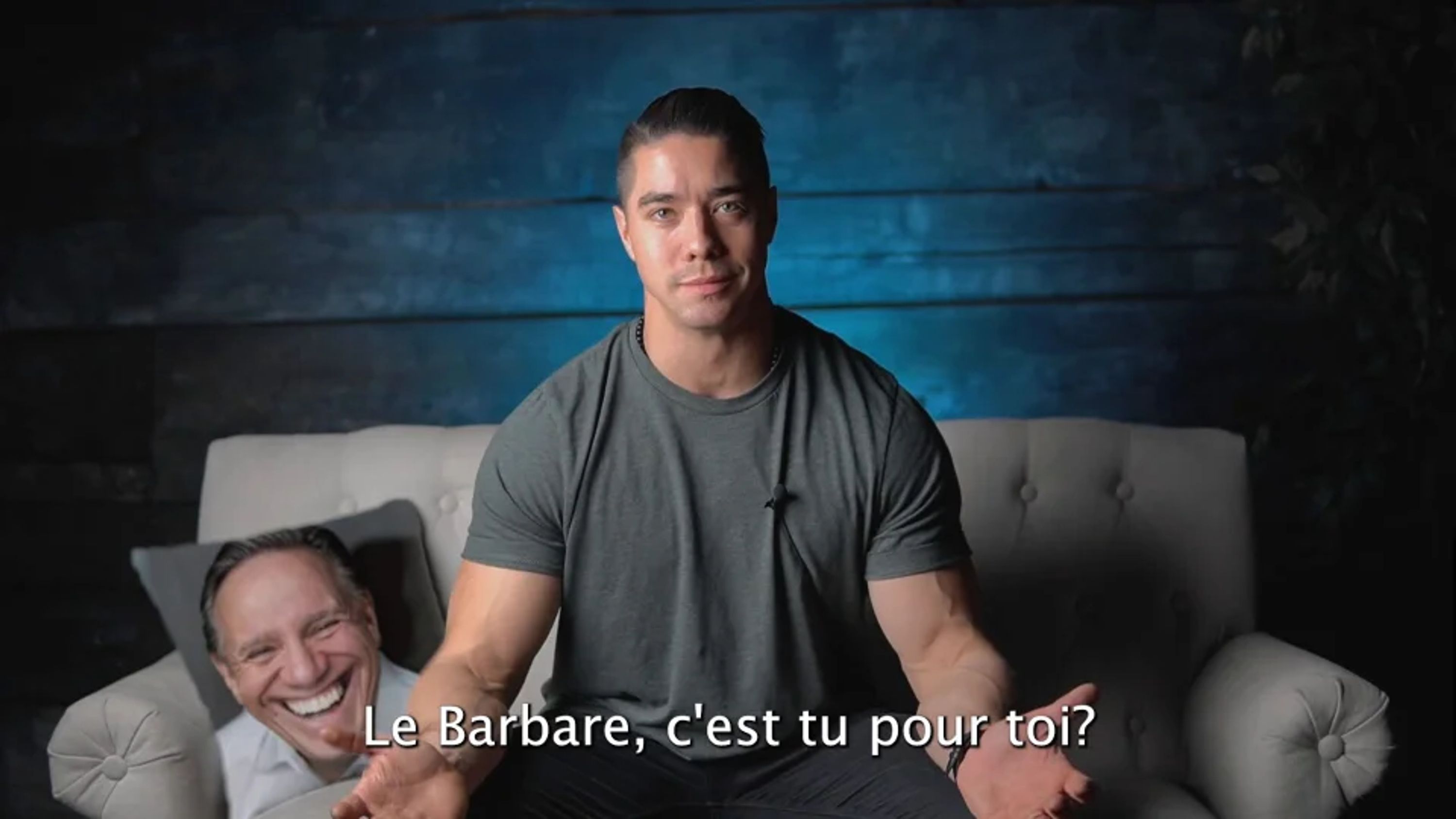 Barbare Gym 24h