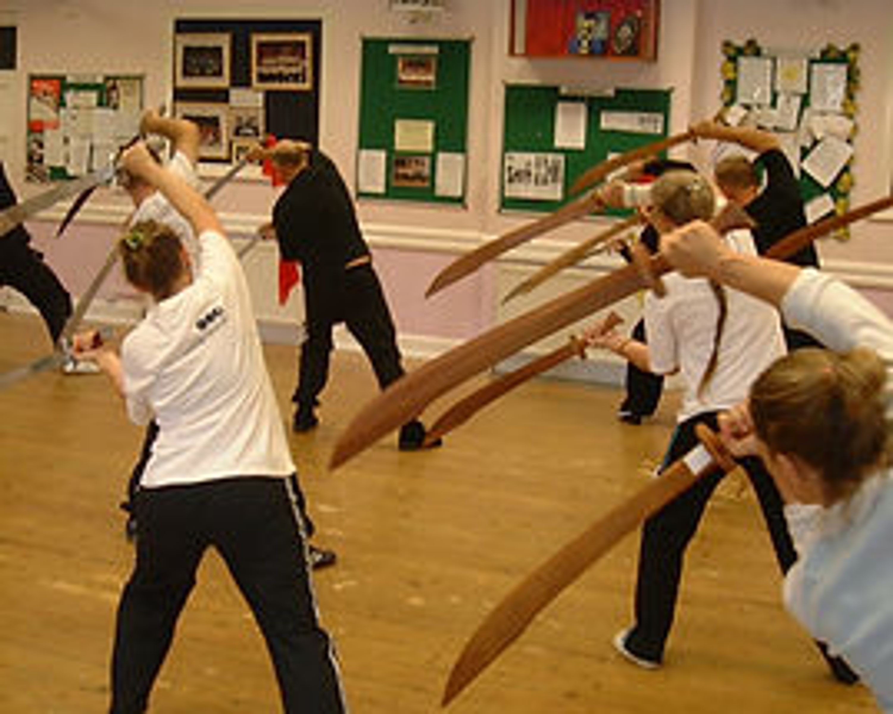 Shrewsbury Tai Chi