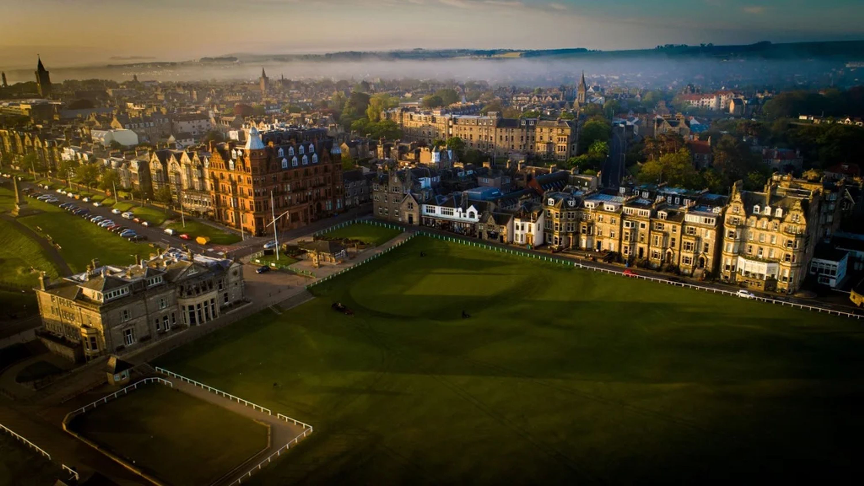St Andrews Links Golf Academy
