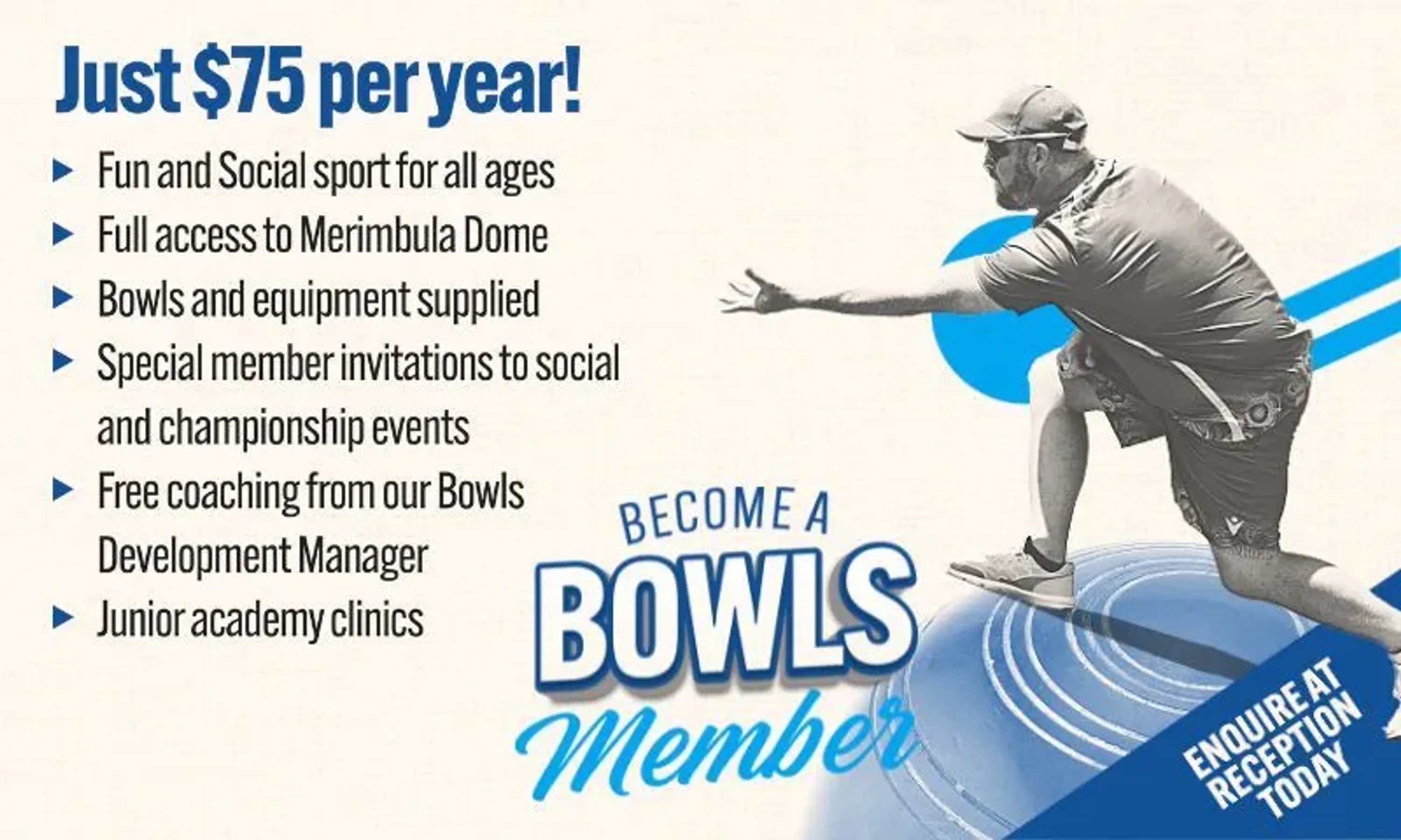 Barefoot Bowls