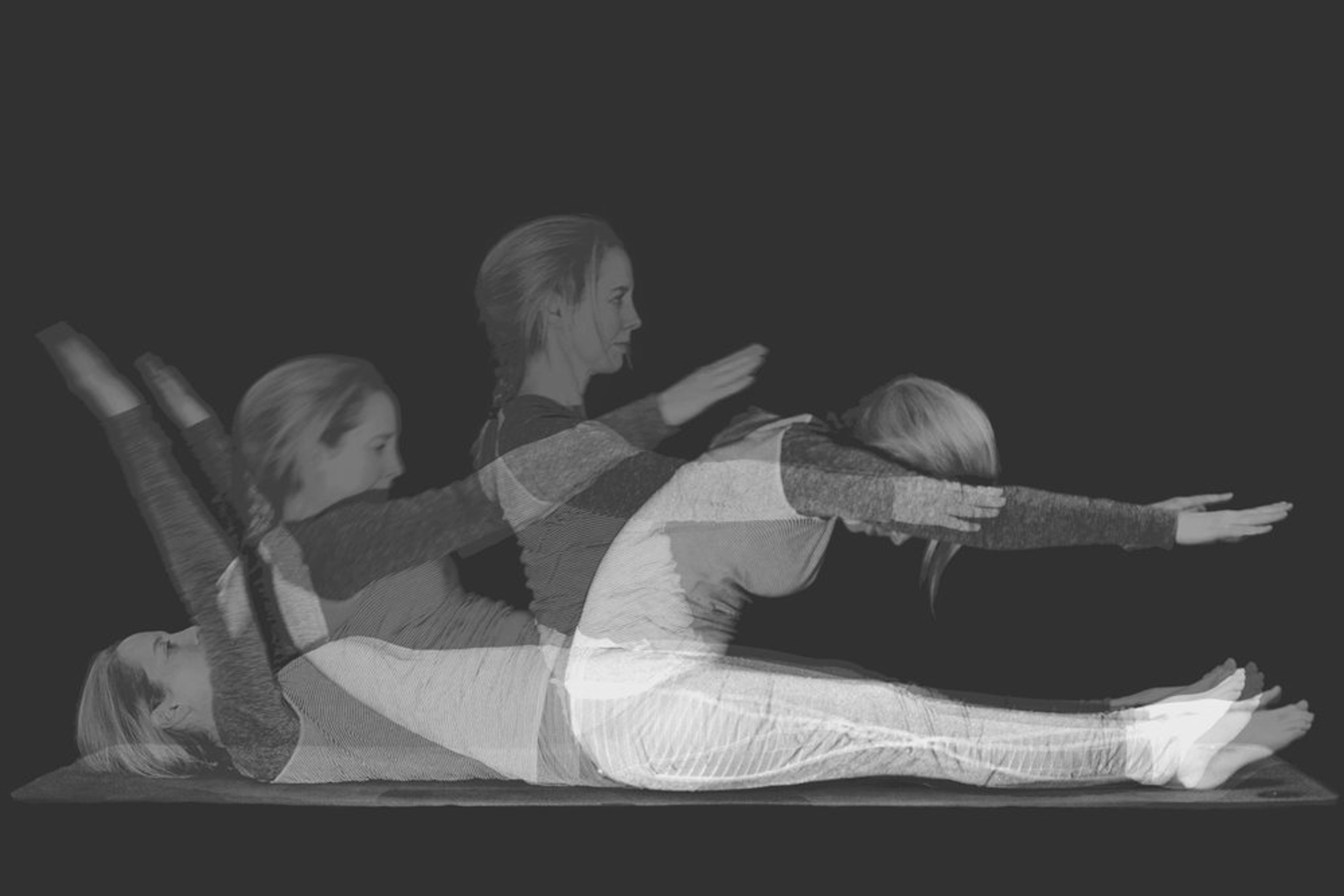Let's Move Pilates