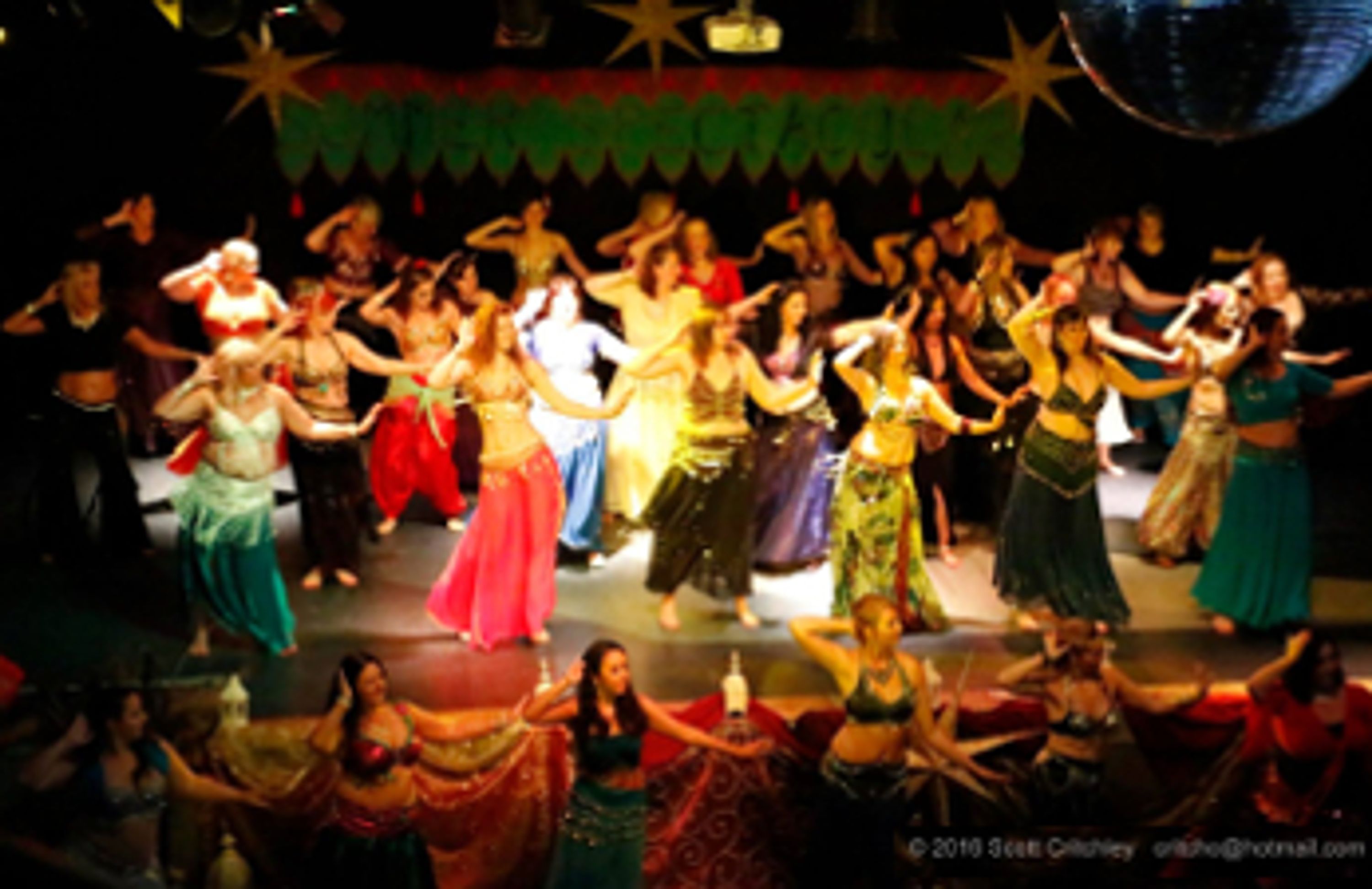 Rachel Bennett School of Bellydance