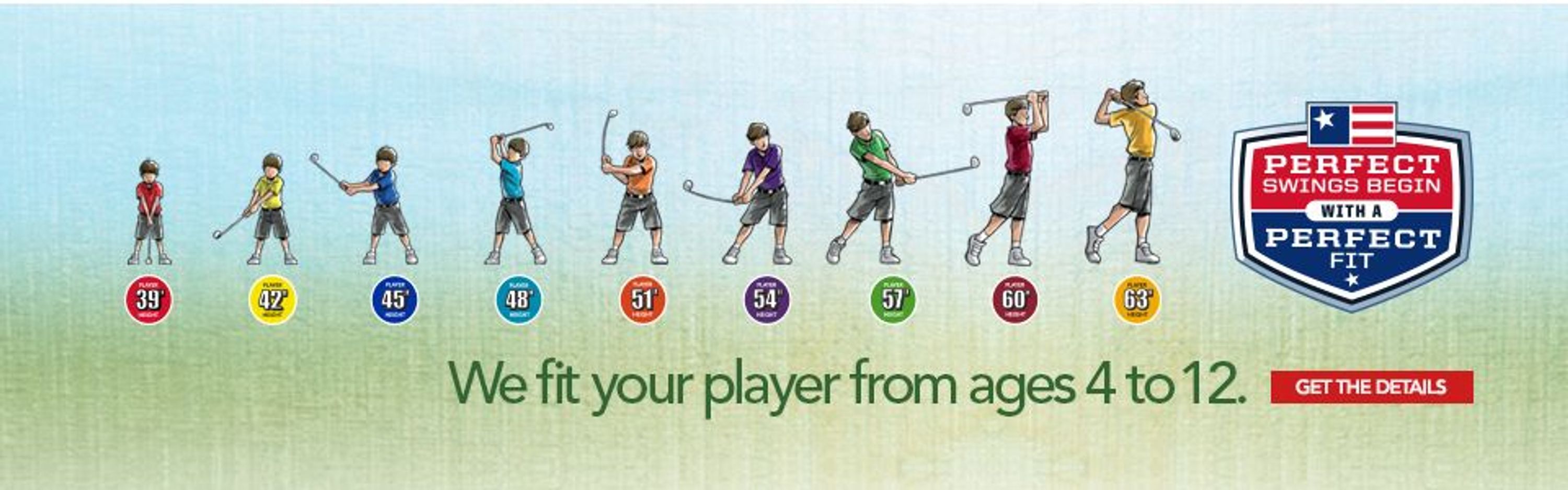Junior Sunday Afternoon Golf League #2