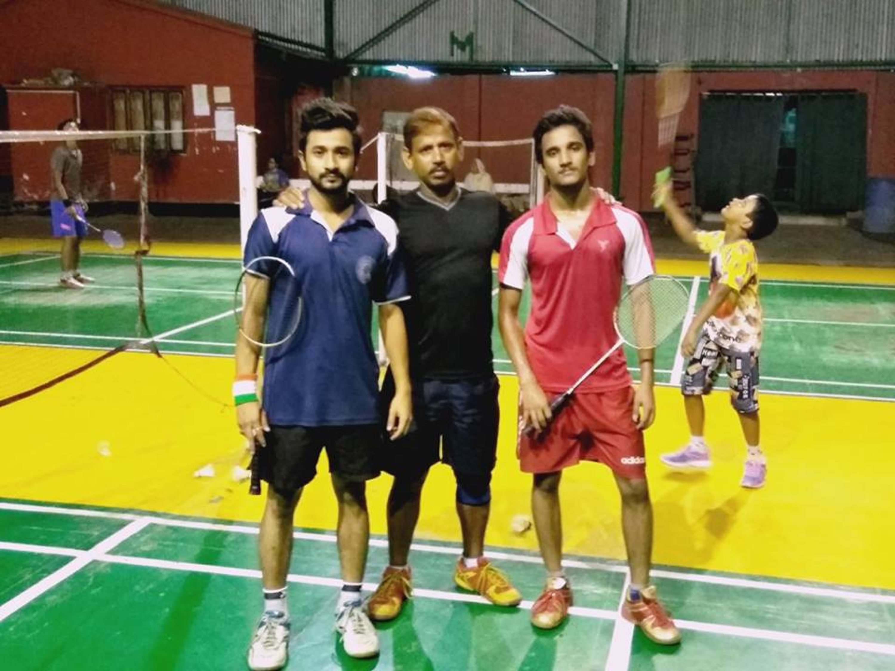 ACE Bengal Badminton Academy (Palta)