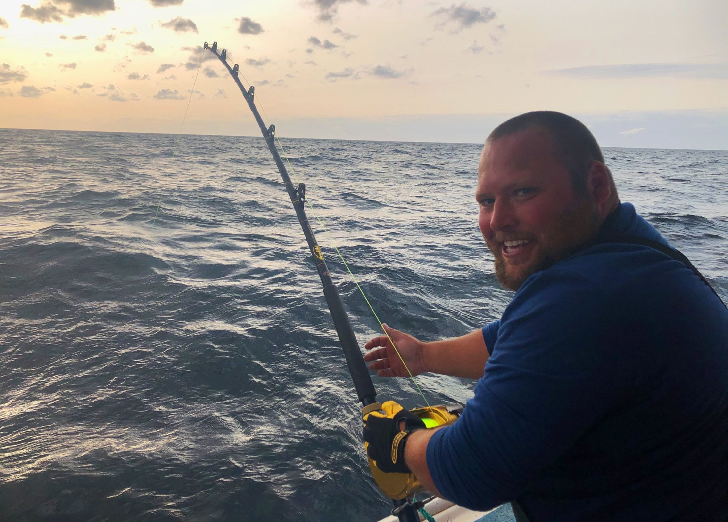 macneills tuna ,Deep sea fishing