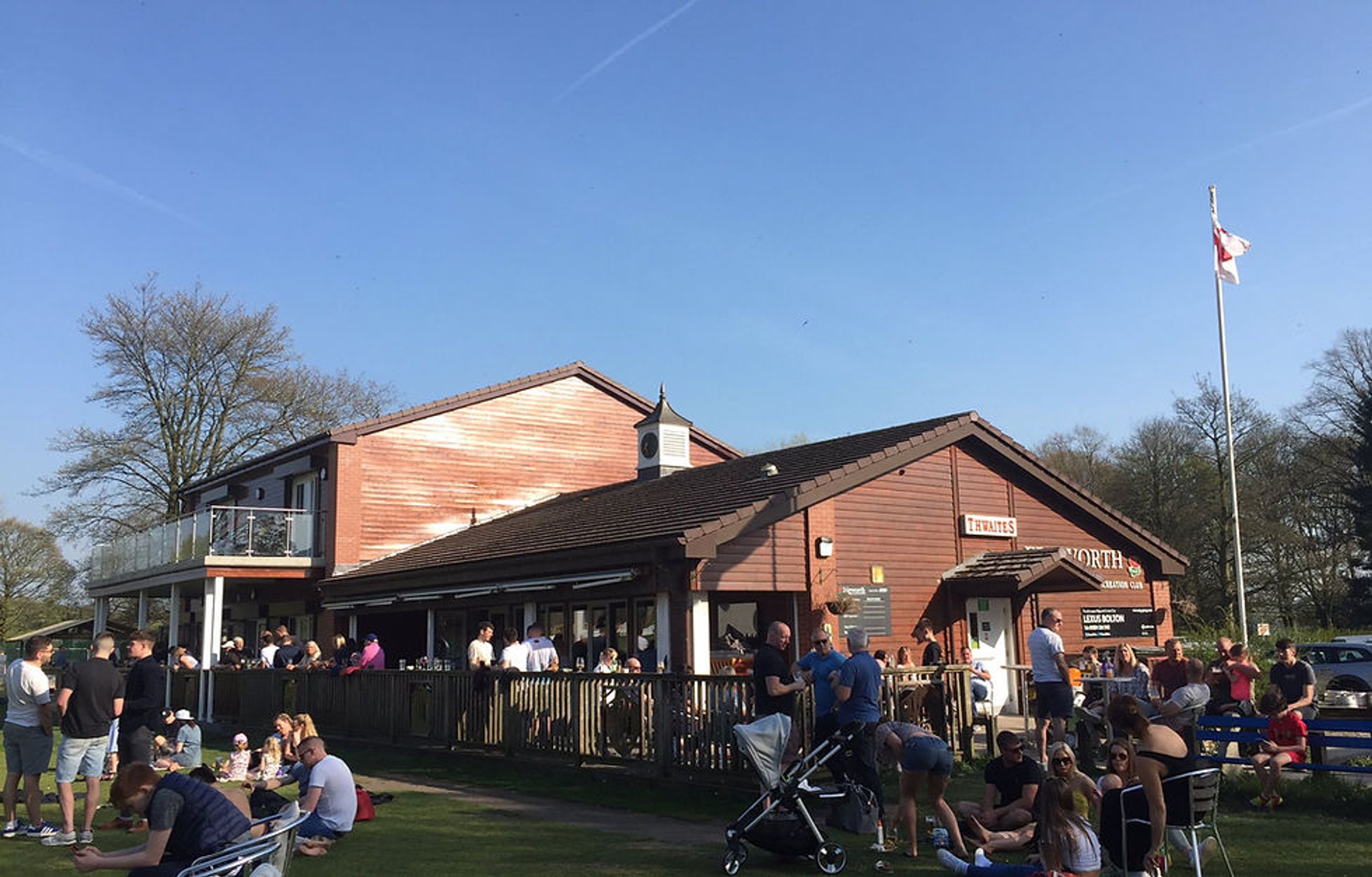 Edgworth Cricket Club