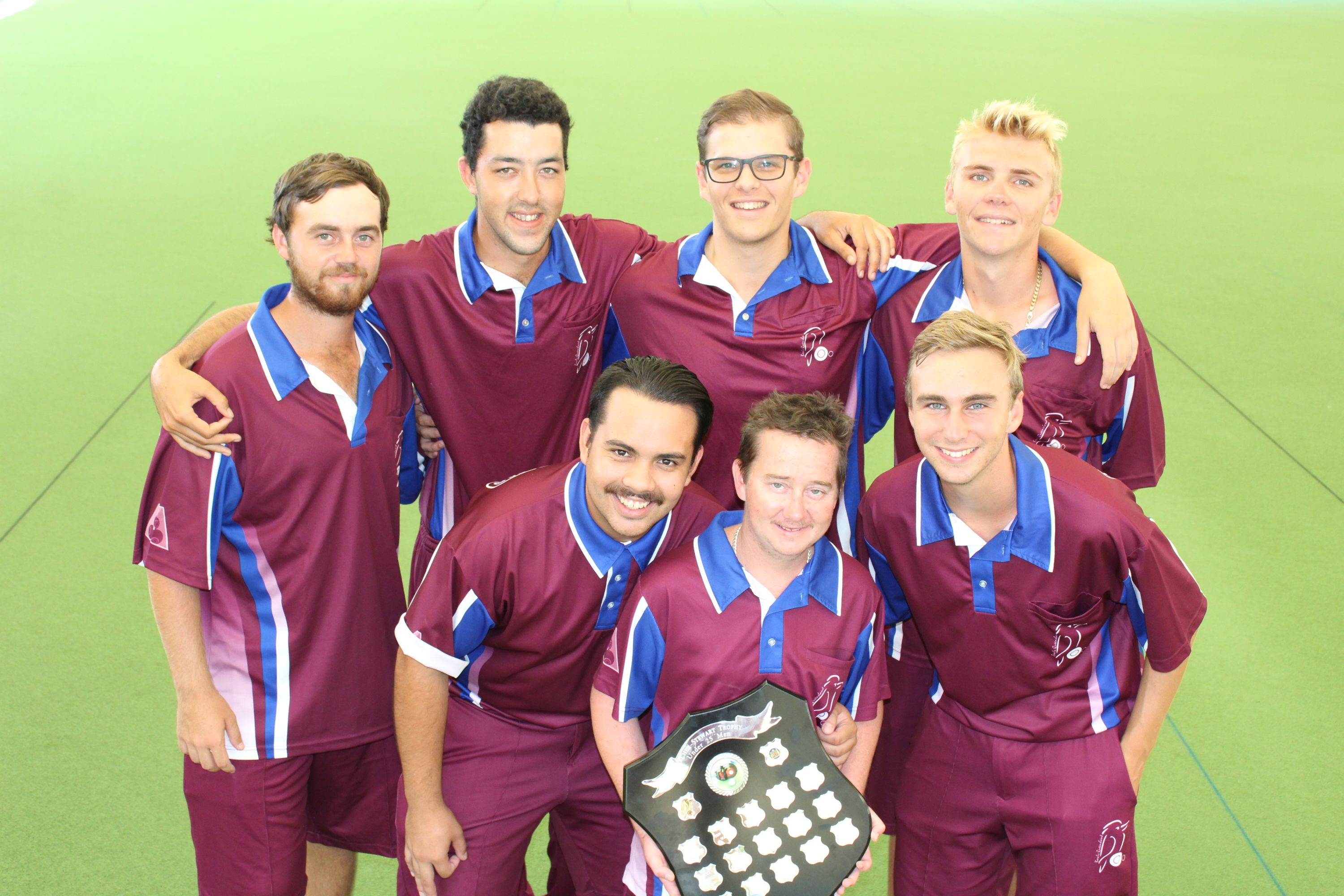 2024 QLD Indoor Singles Qualifying Rounds
