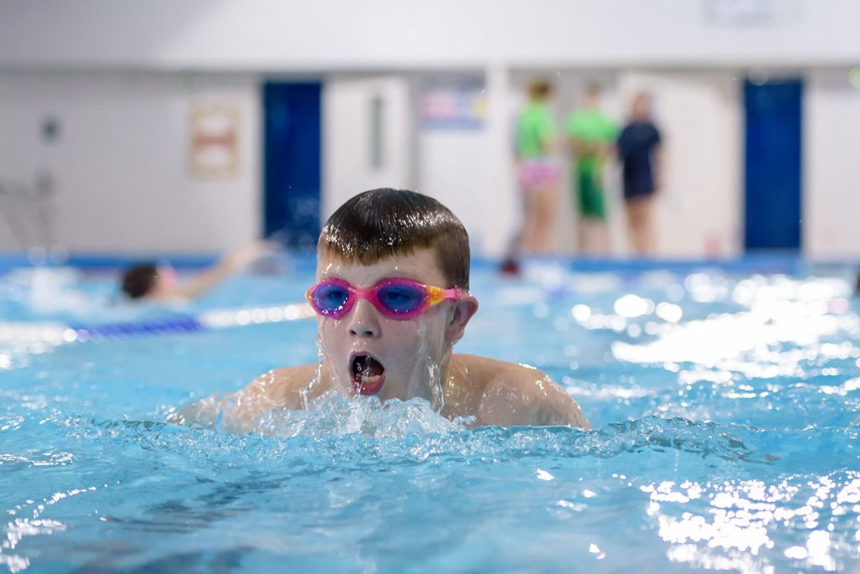 AST Swim School