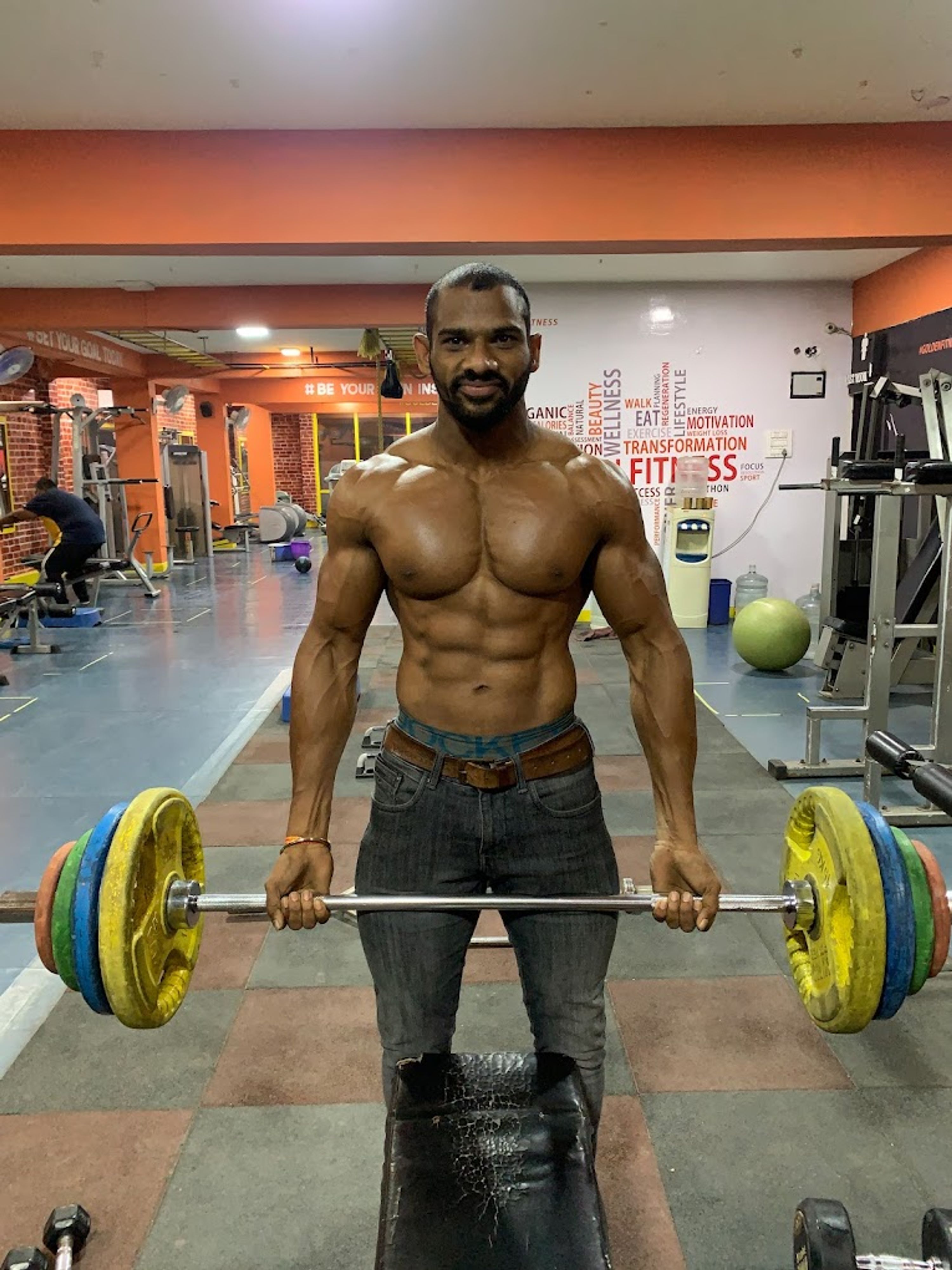 Golden Fitness Gym