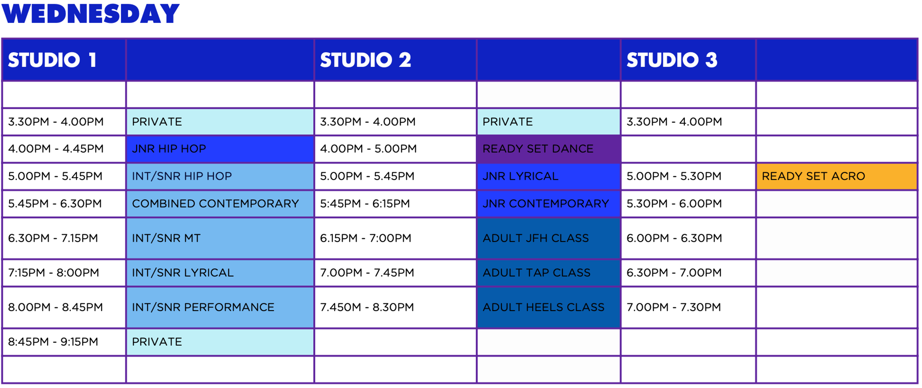All Star Dance and Entertainment Studios