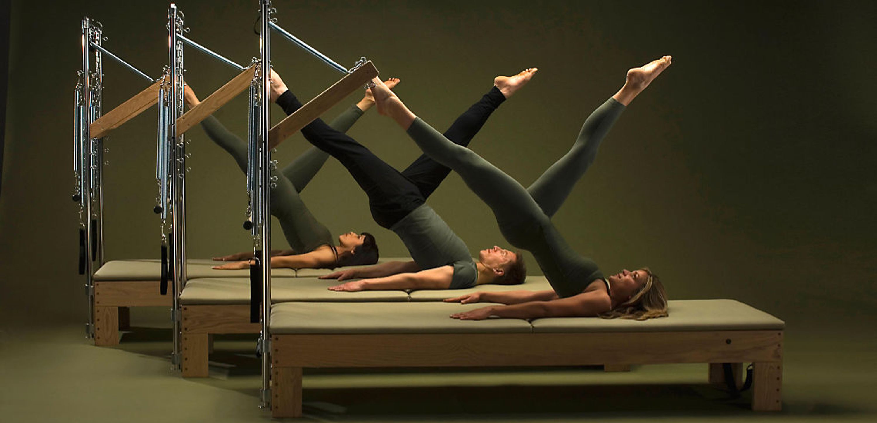 Group Pilates Classes