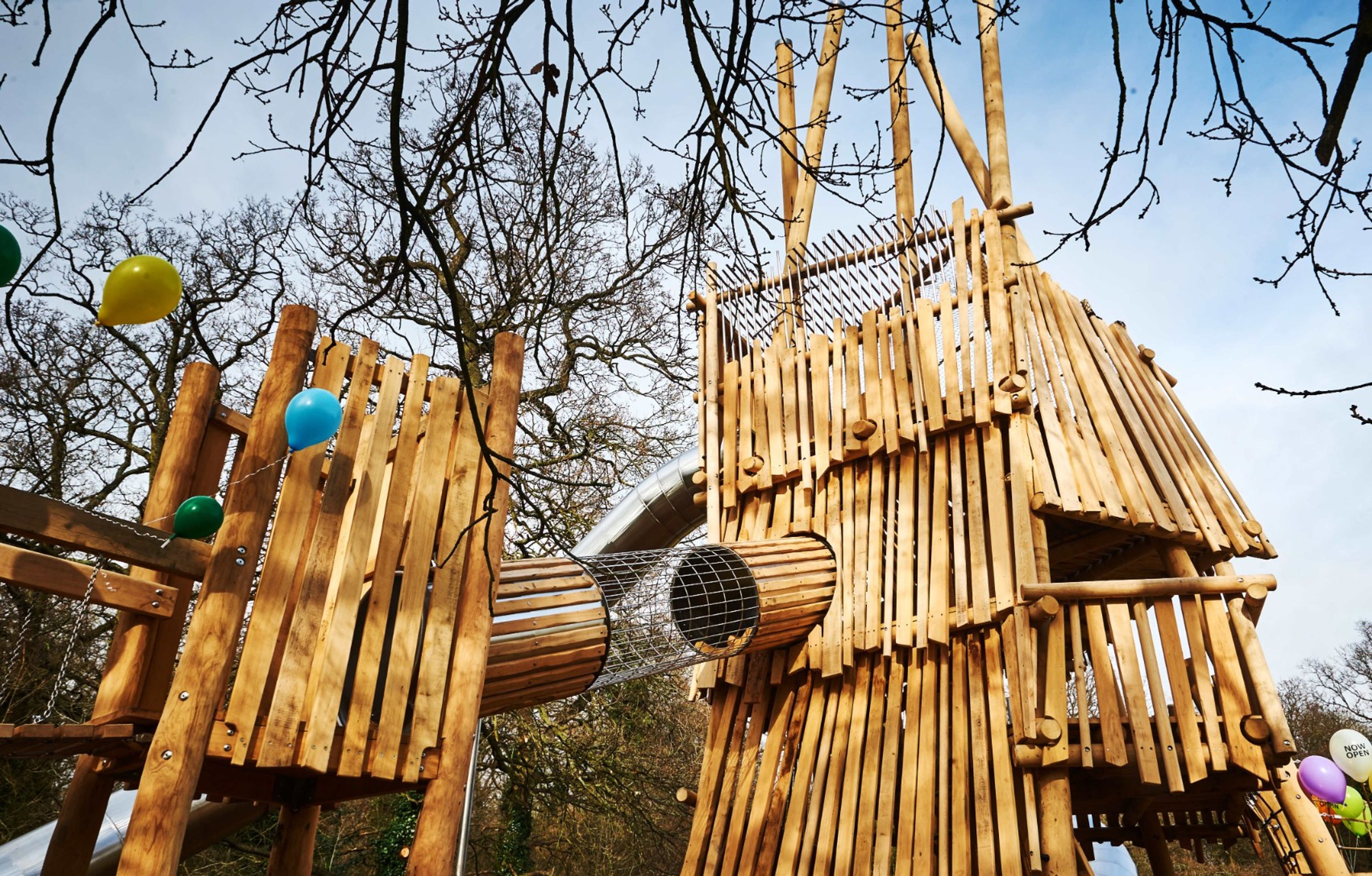 Cassiobury Park activities
