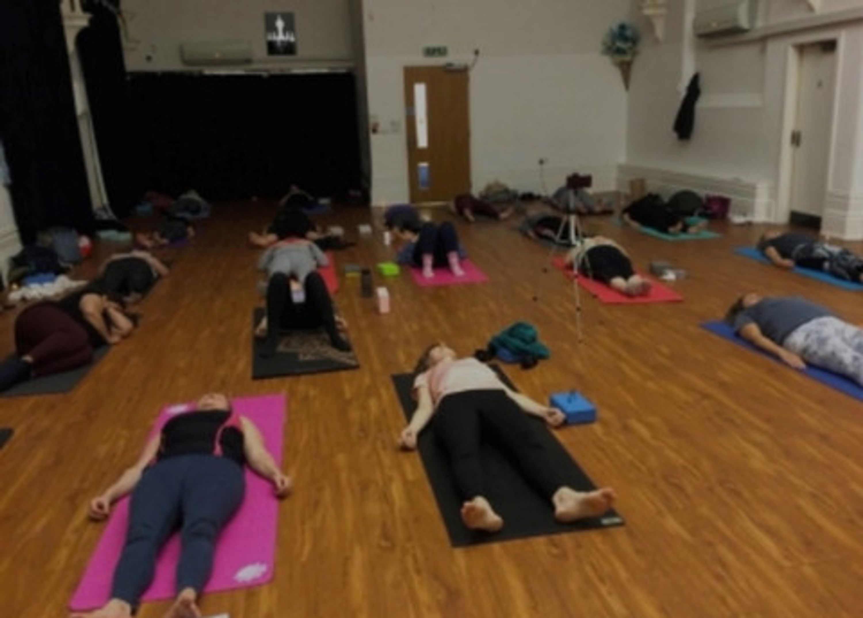 Valle de Vida’s Yoga Retreat