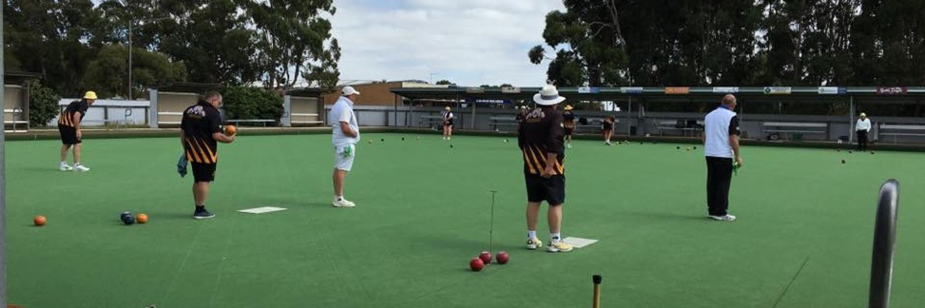 Simpson Bowls Club