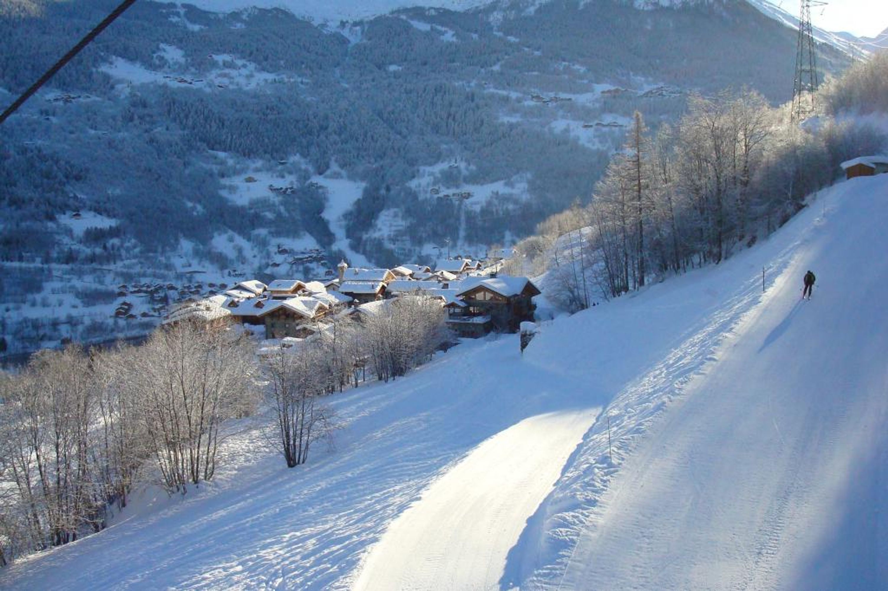 Villaroger